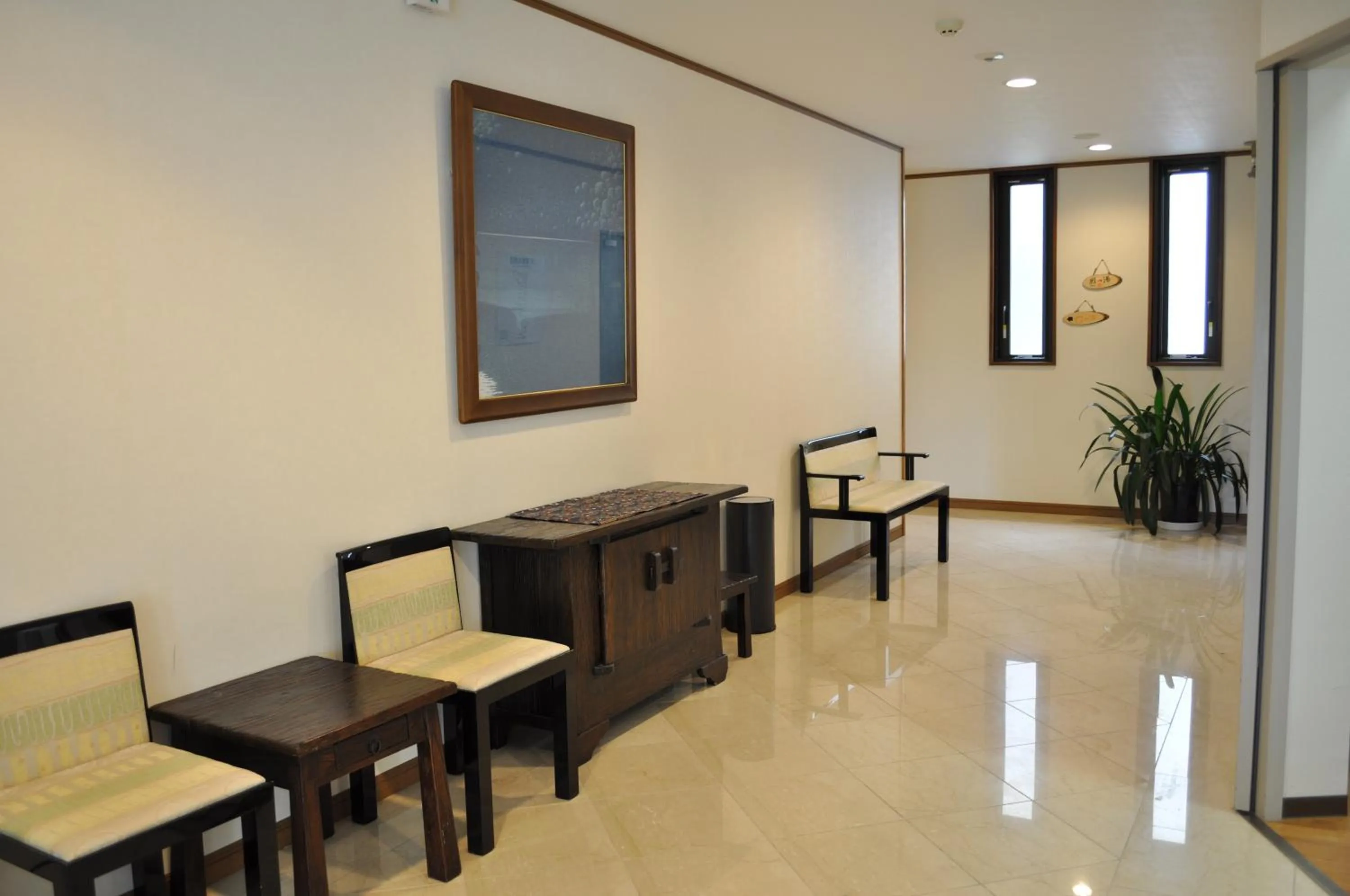 Spa and wellness centre/facilities in Niseko Park Hotel