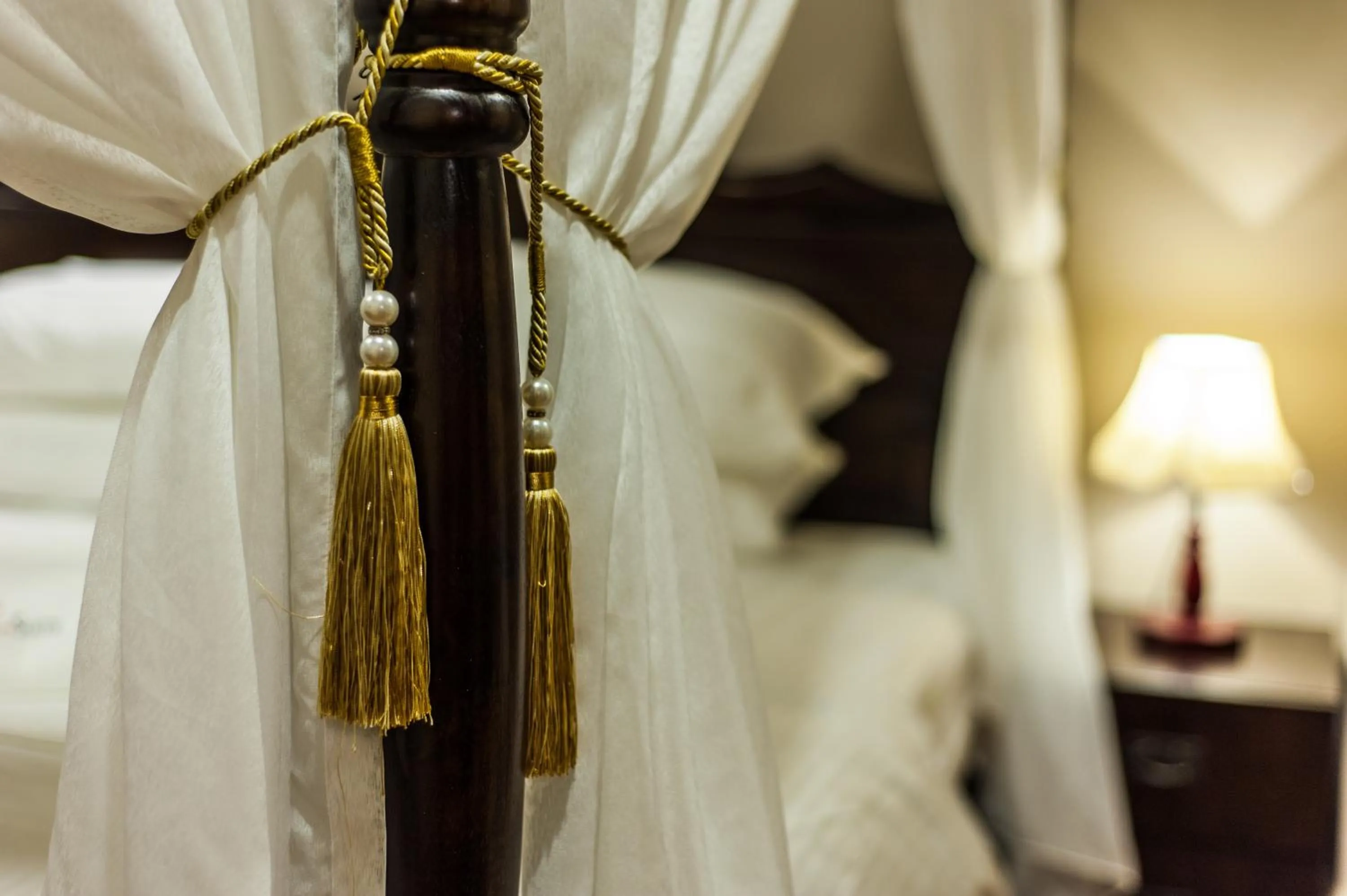 Decorative detail in Armenian Suite Hotel