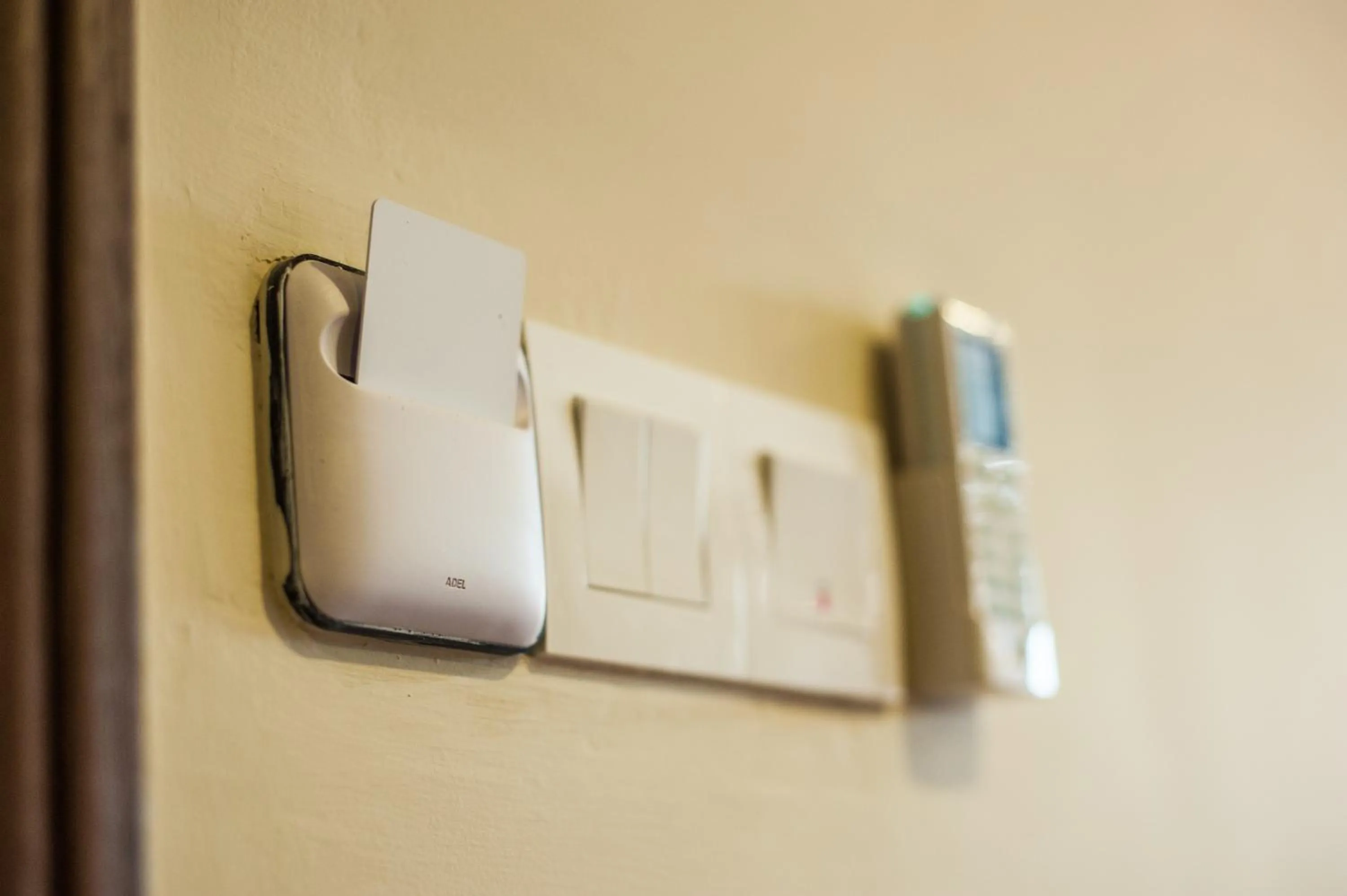 Decorative detail in Armenian Suite Hotel