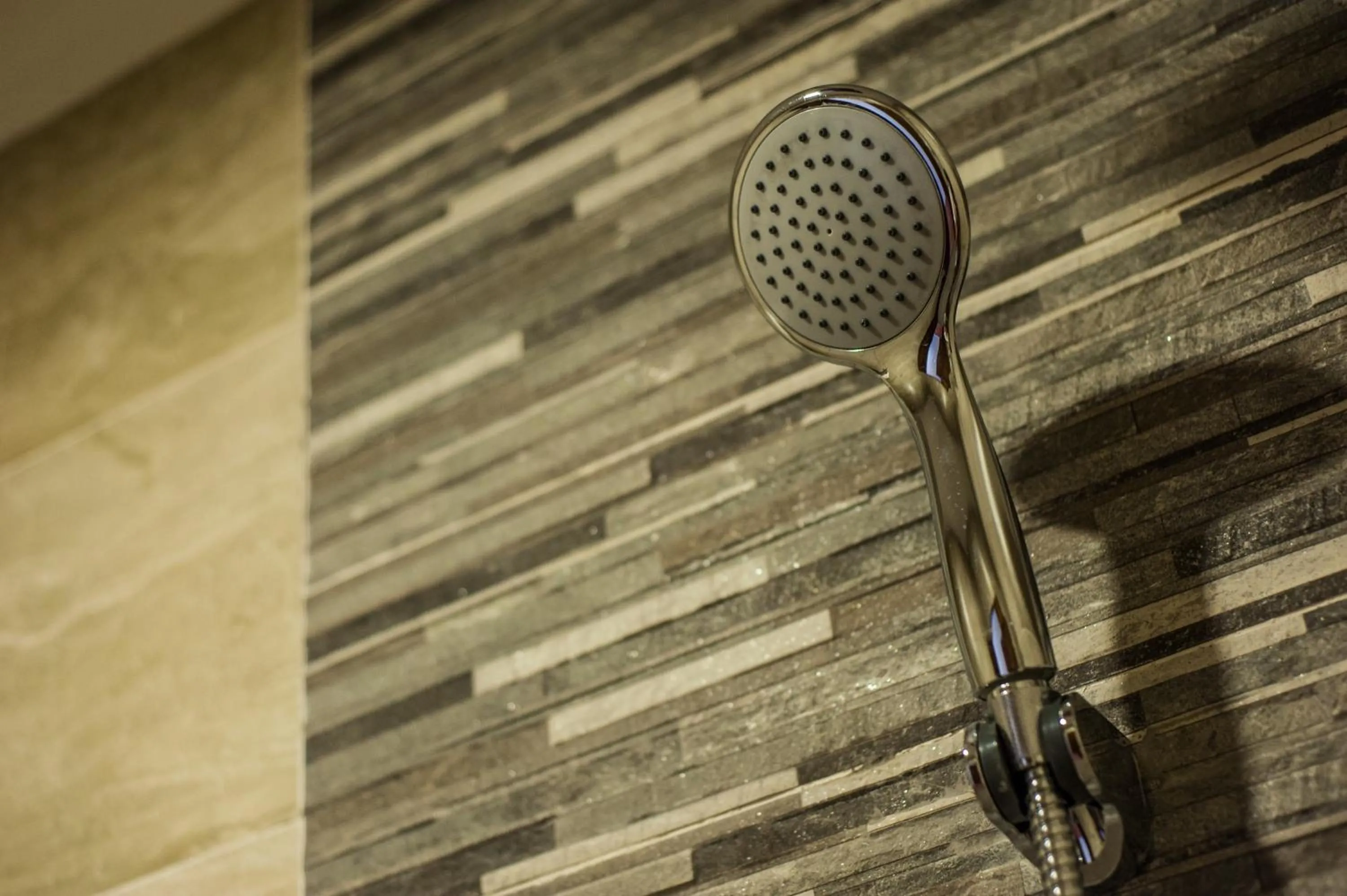 Shower in Armenian Suite Hotel