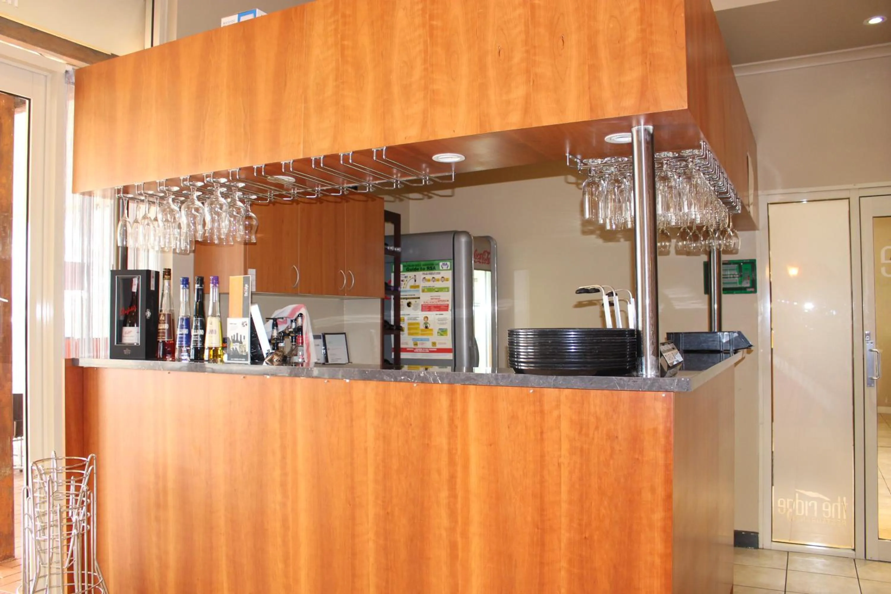 Restaurant/places to eat in Collie Ridge Resort