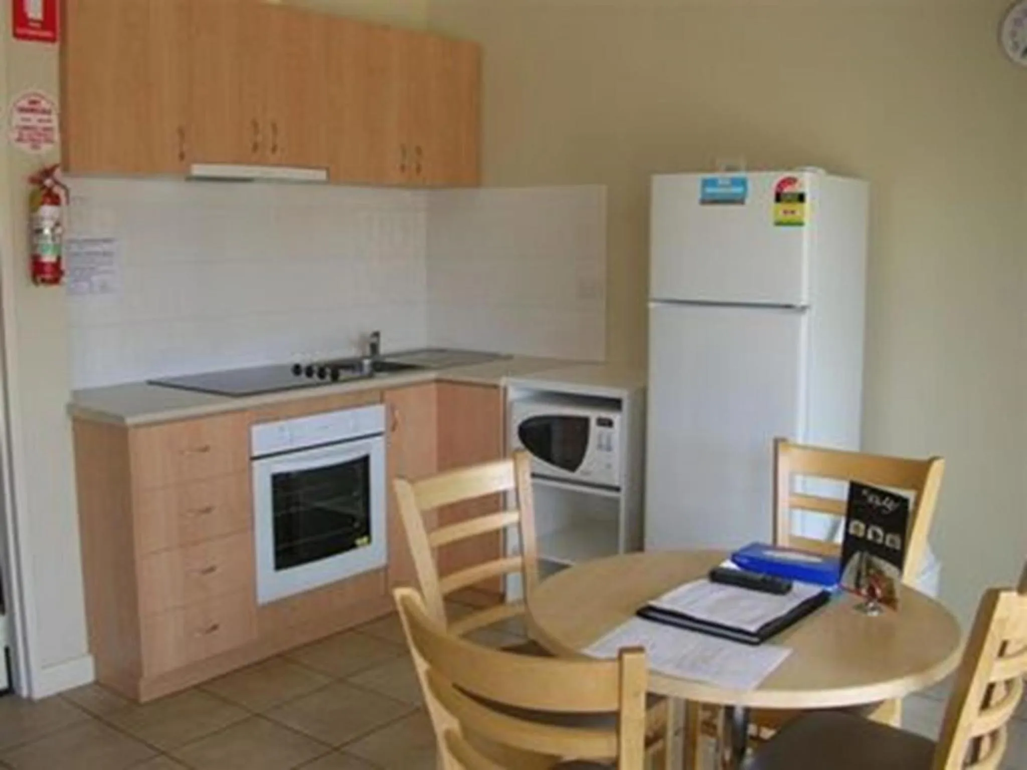 Kitchen or kitchenette in Collie Ridge Resort