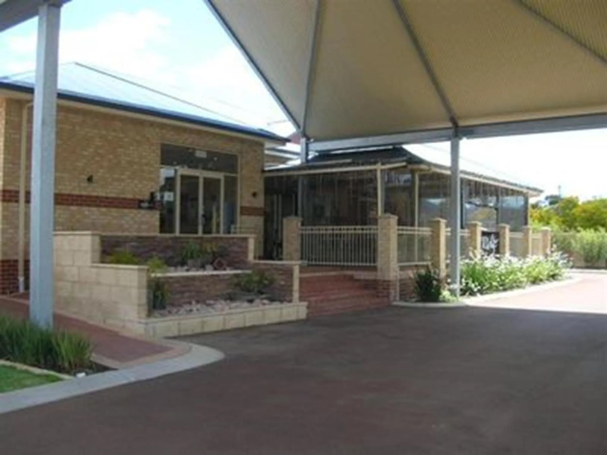 Lobby or reception in Collie Ridge Resort