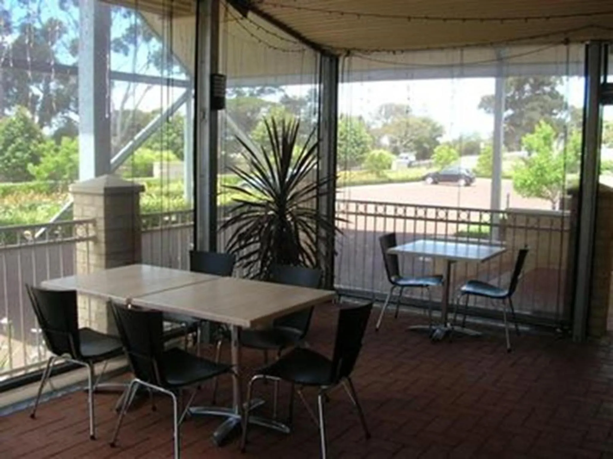 Restaurant/places to eat in Collie Ridge Resort