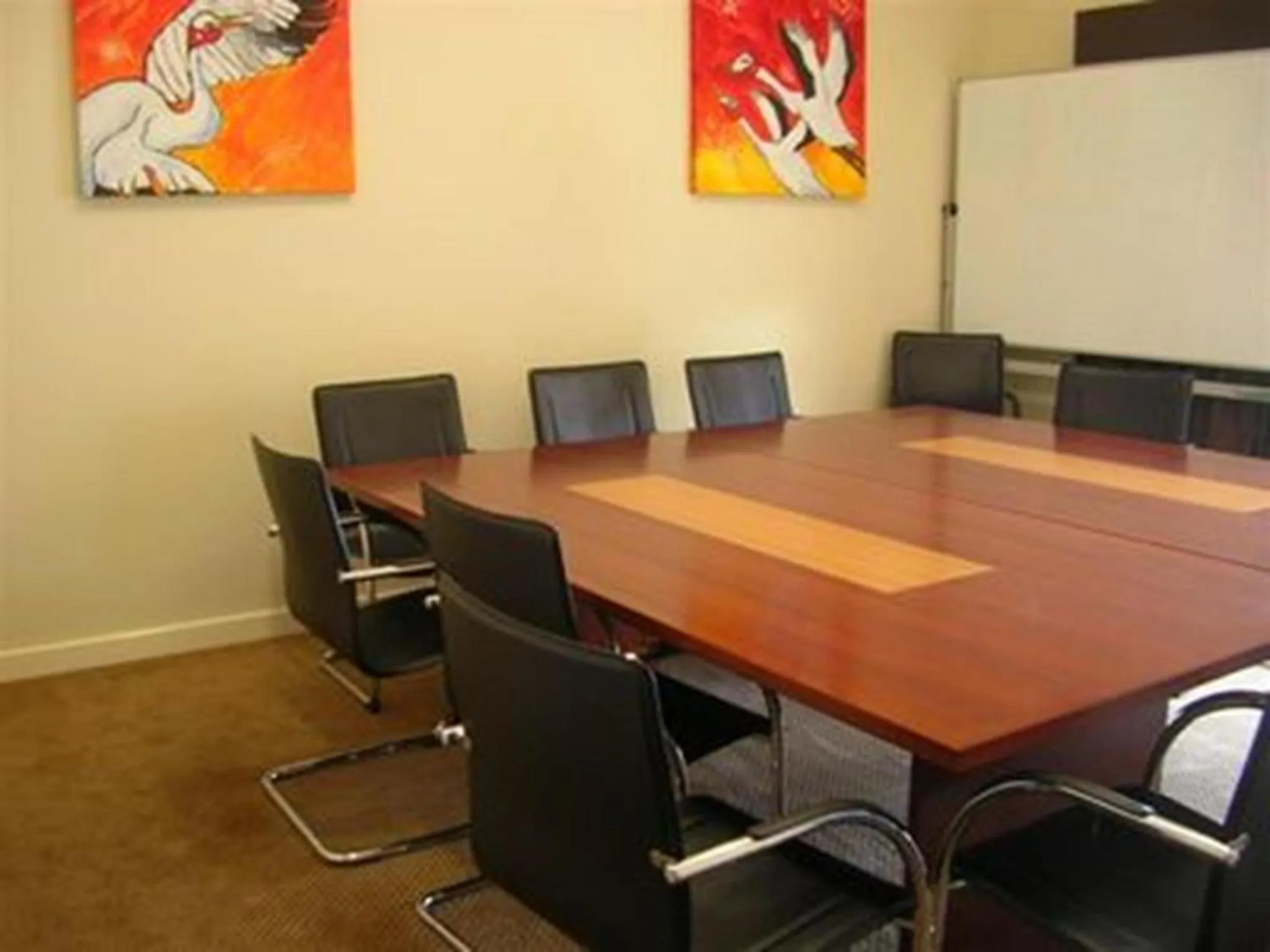 Meeting/conference room in Collie Ridge Resort
