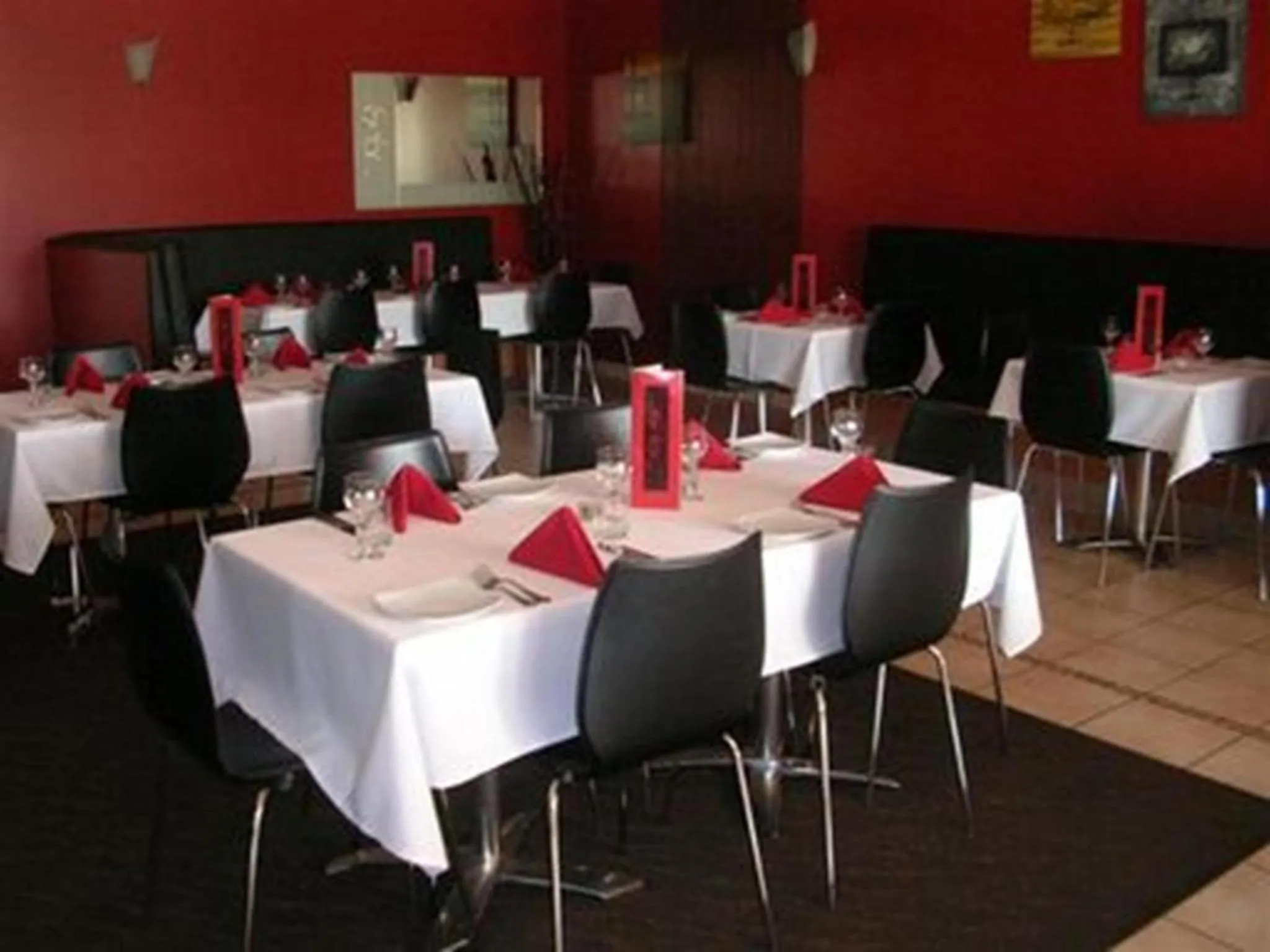 Restaurant/places to eat in Collie Ridge Resort