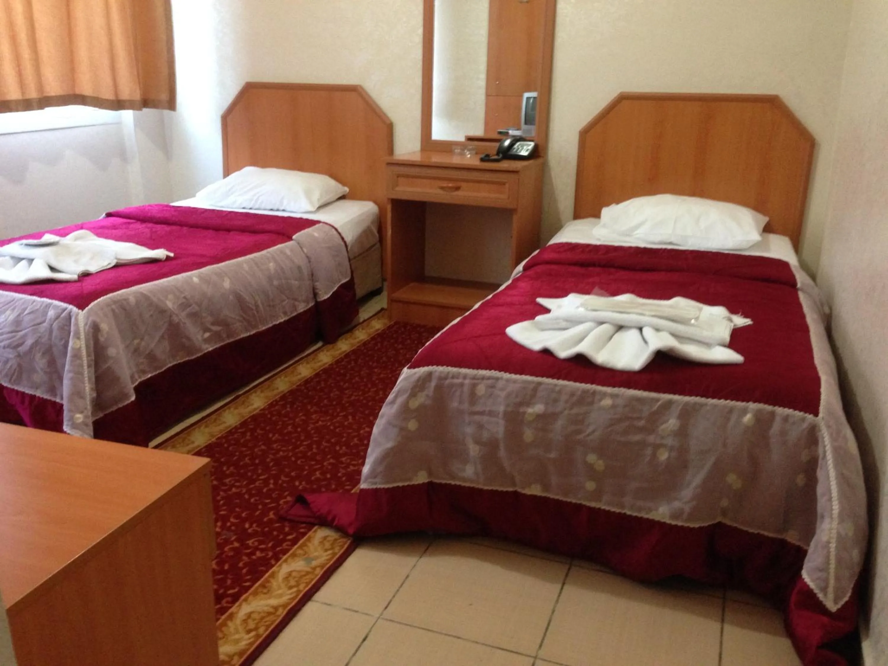 Bedroom, Bed in Hotel Ekol