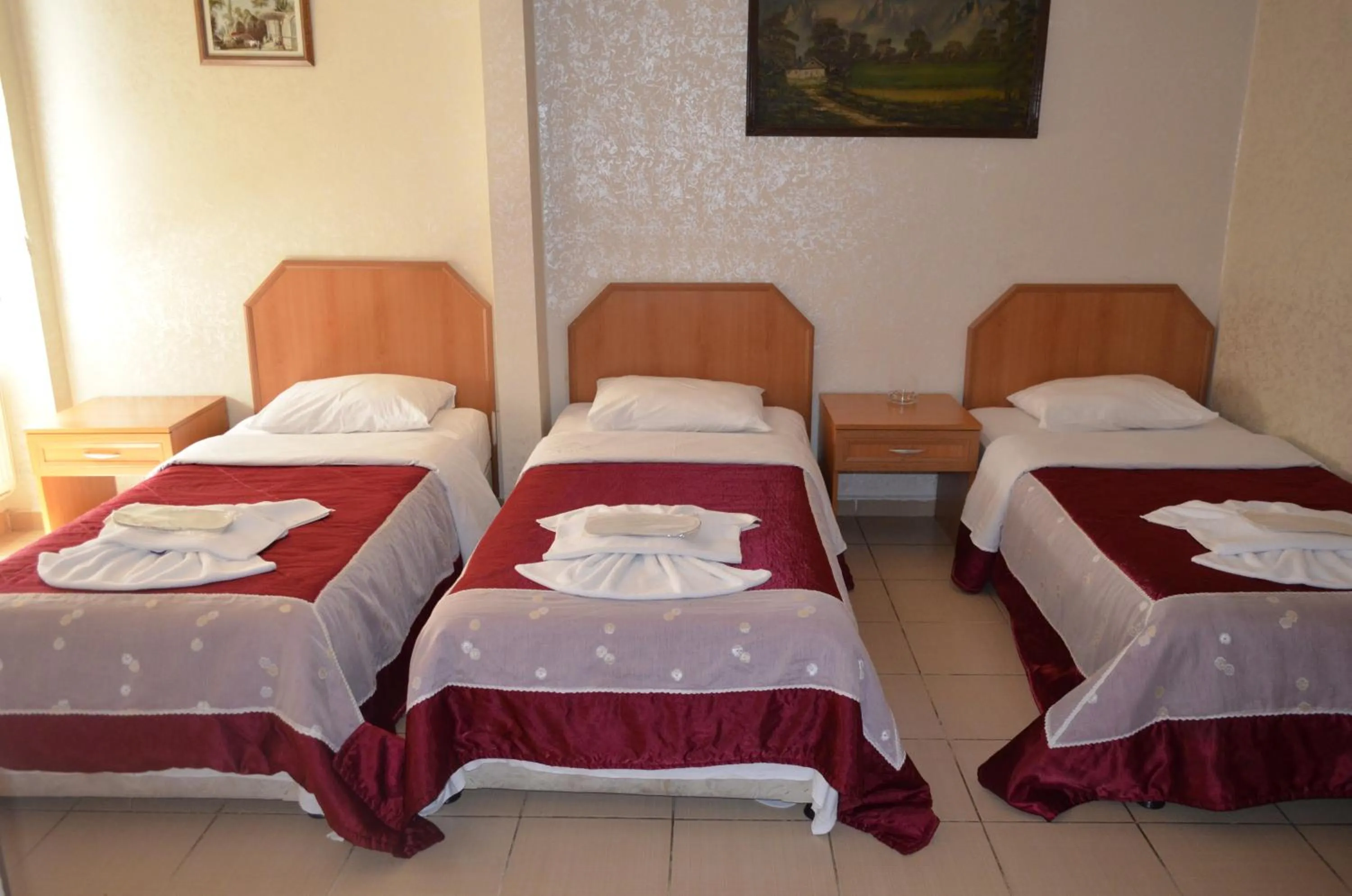 Bedroom, Bed in Hotel Ekol