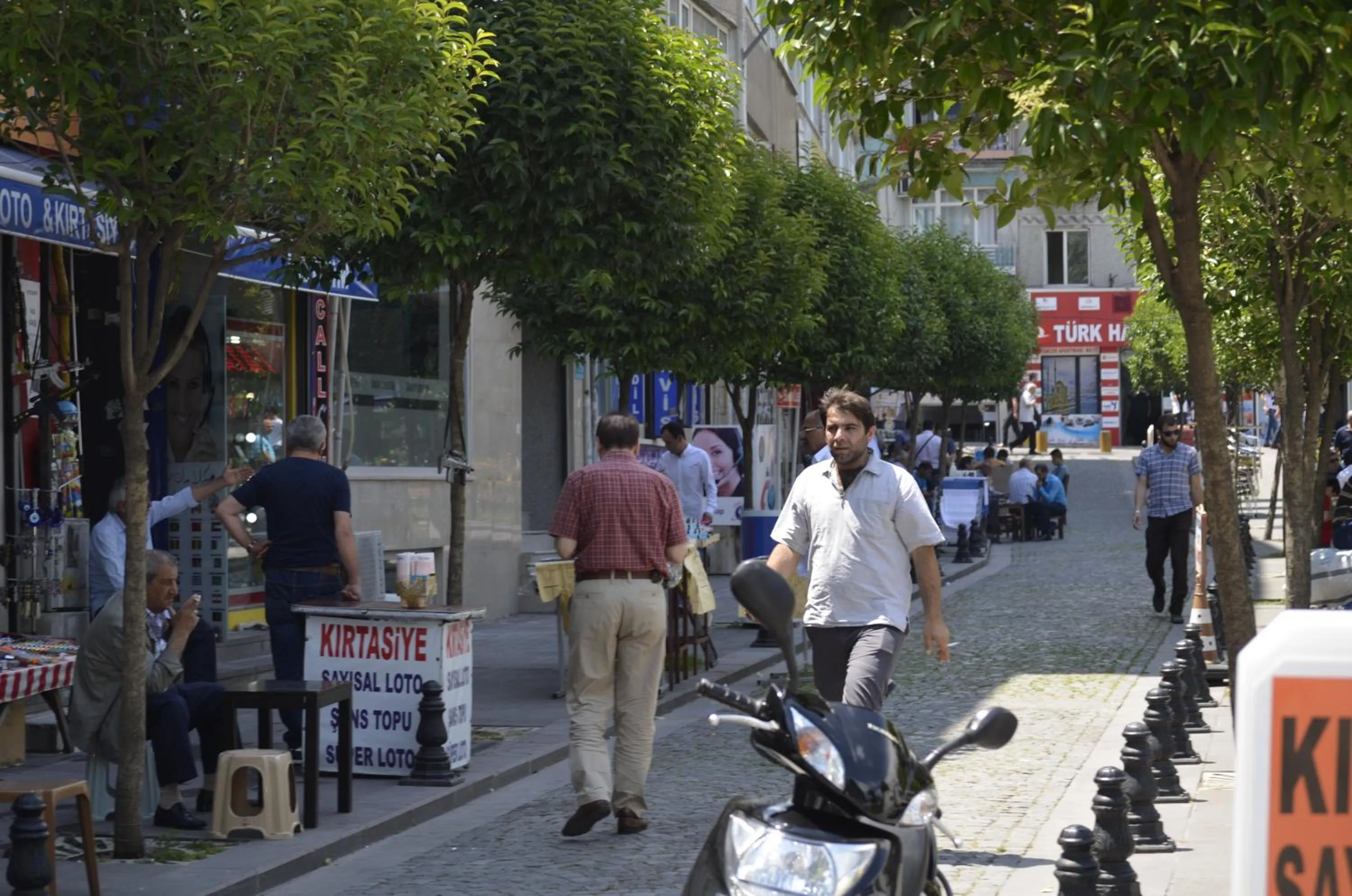 Nearby landmark in Hotel Ekol