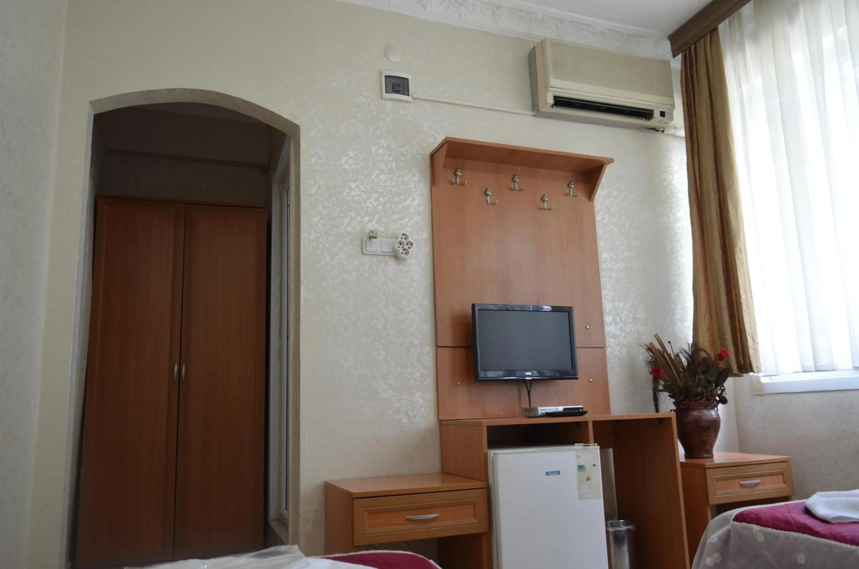 Photo of the whole room, Bed in Hotel Ekol