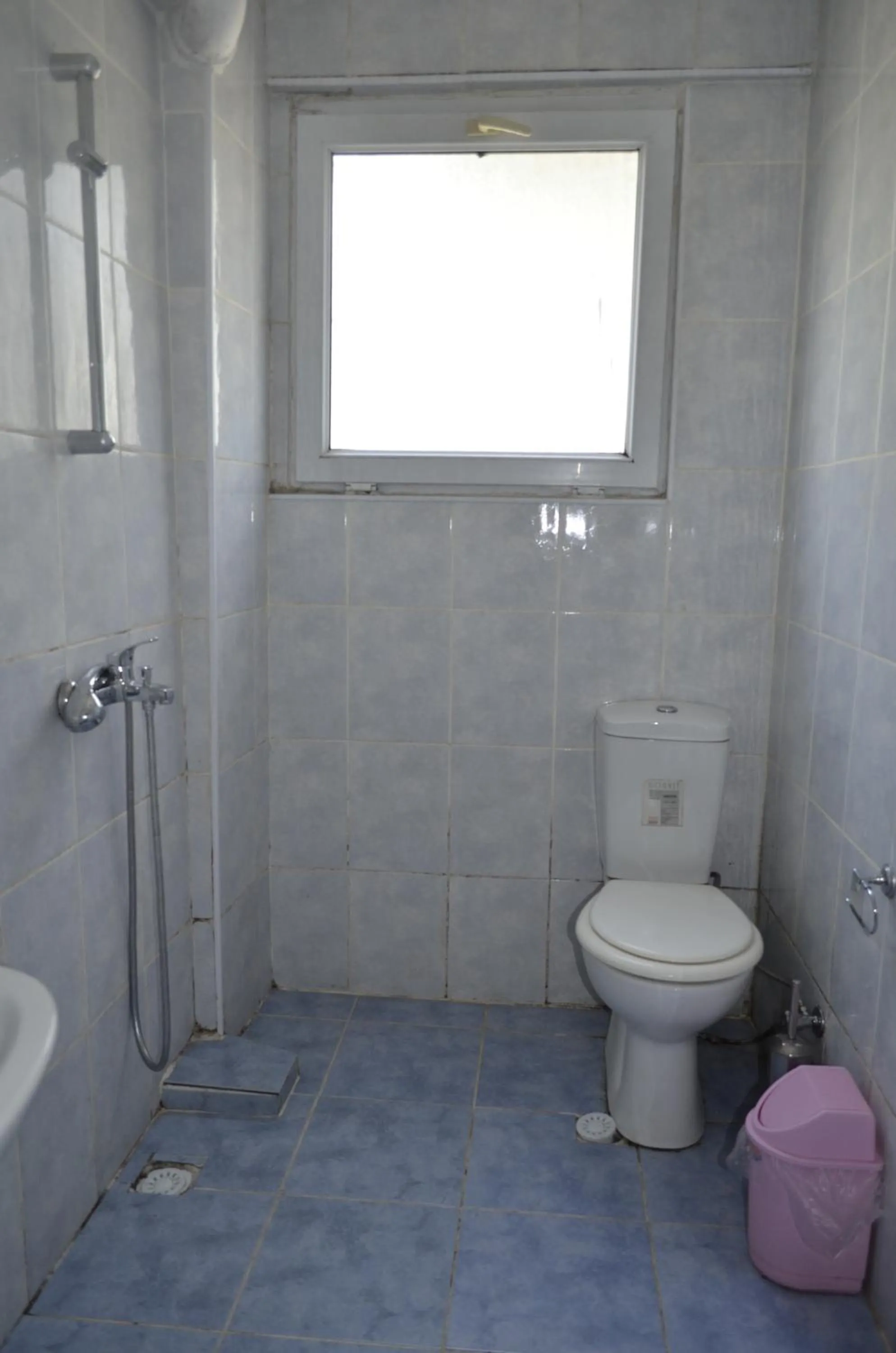 Bathroom in Hotel Ekol