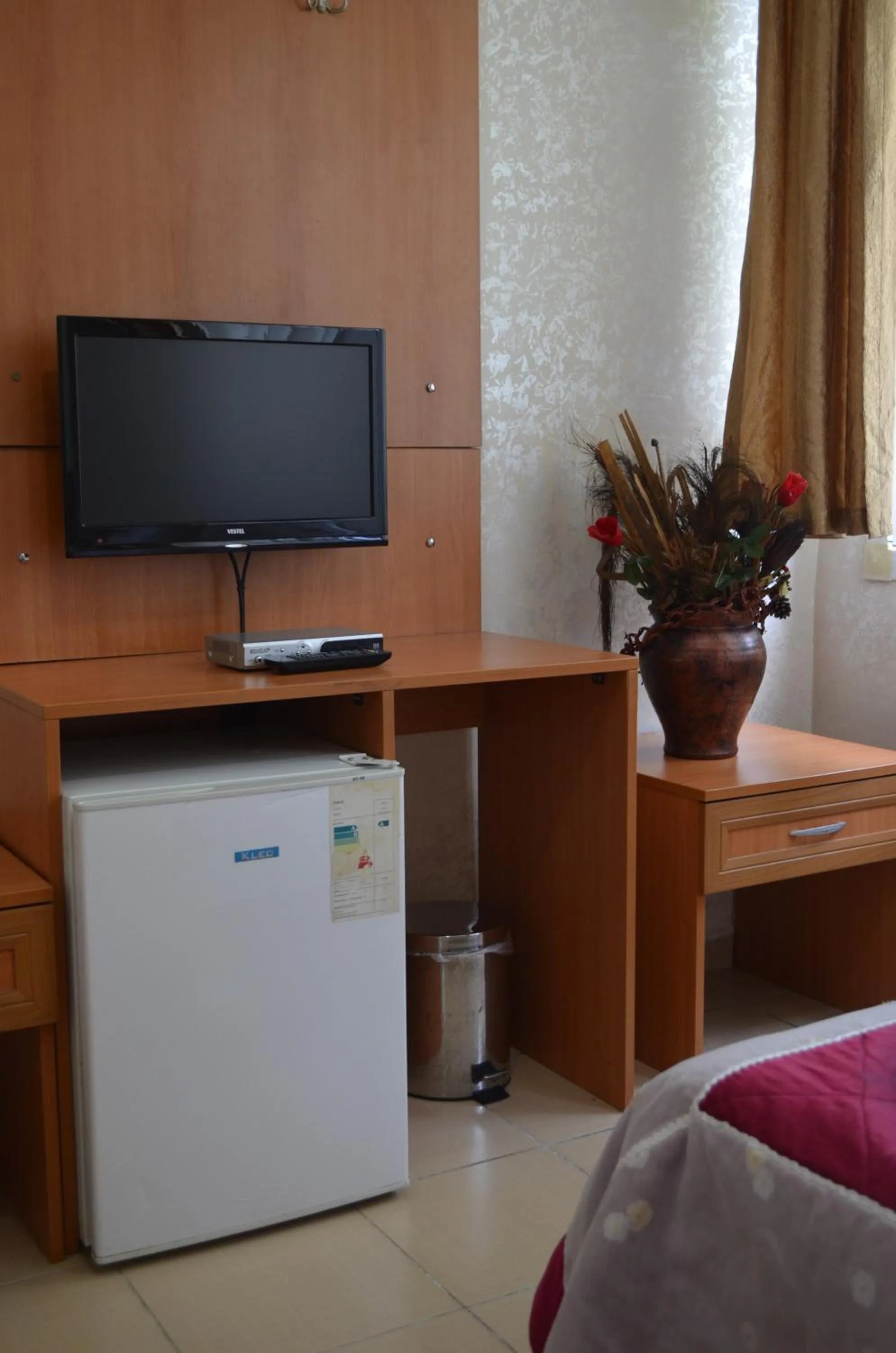 Bedroom in Hotel Ekol