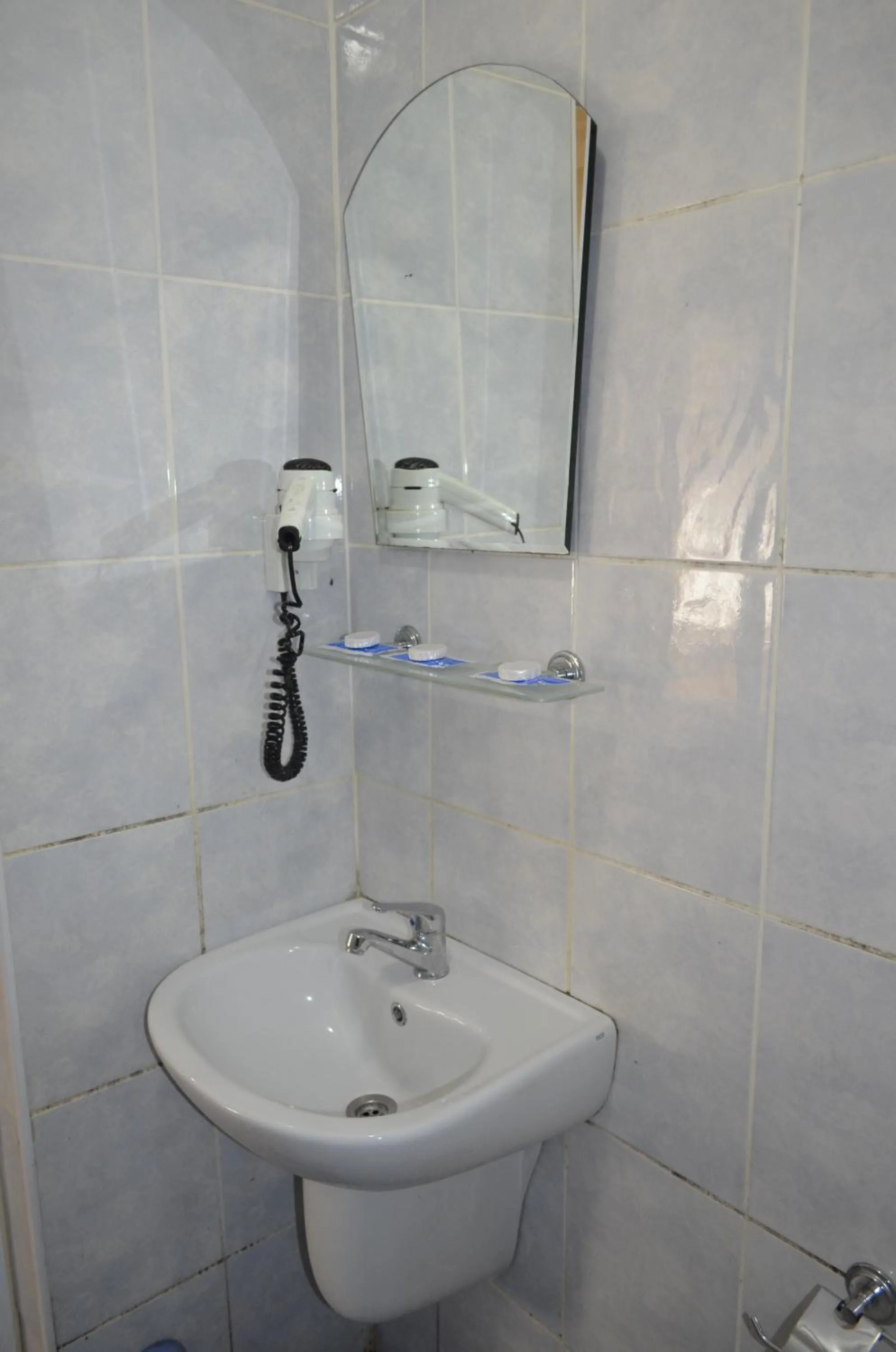 Bathroom in Hotel Ekol