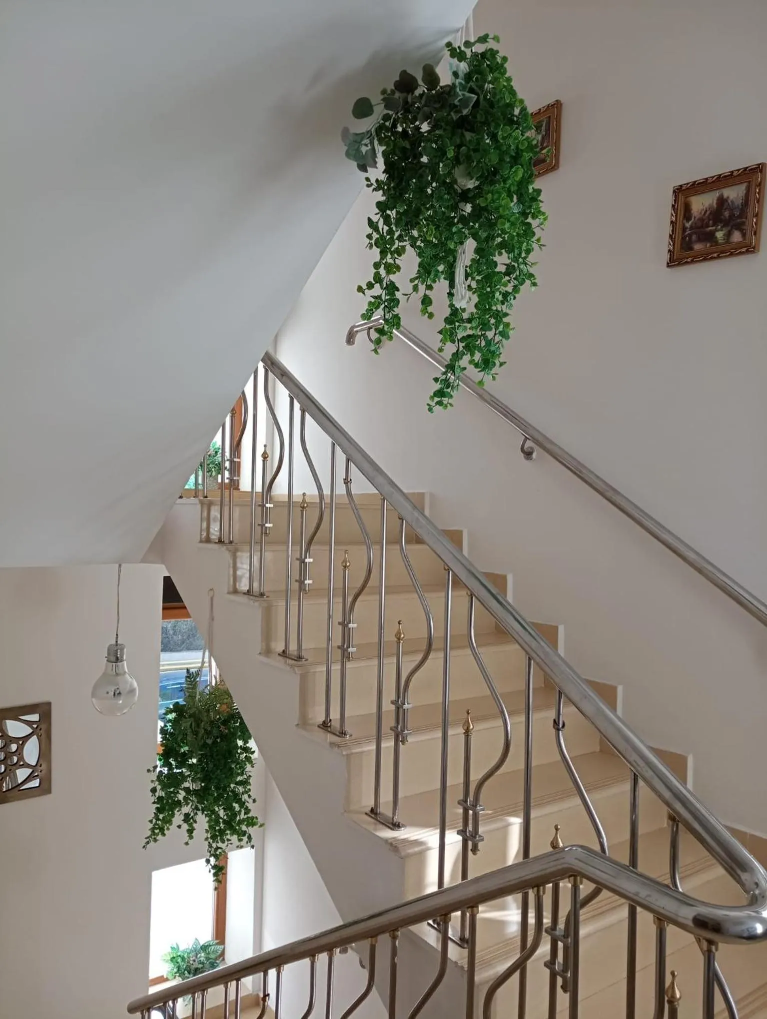 Lobby or reception in El Locanda Boutique Hotel