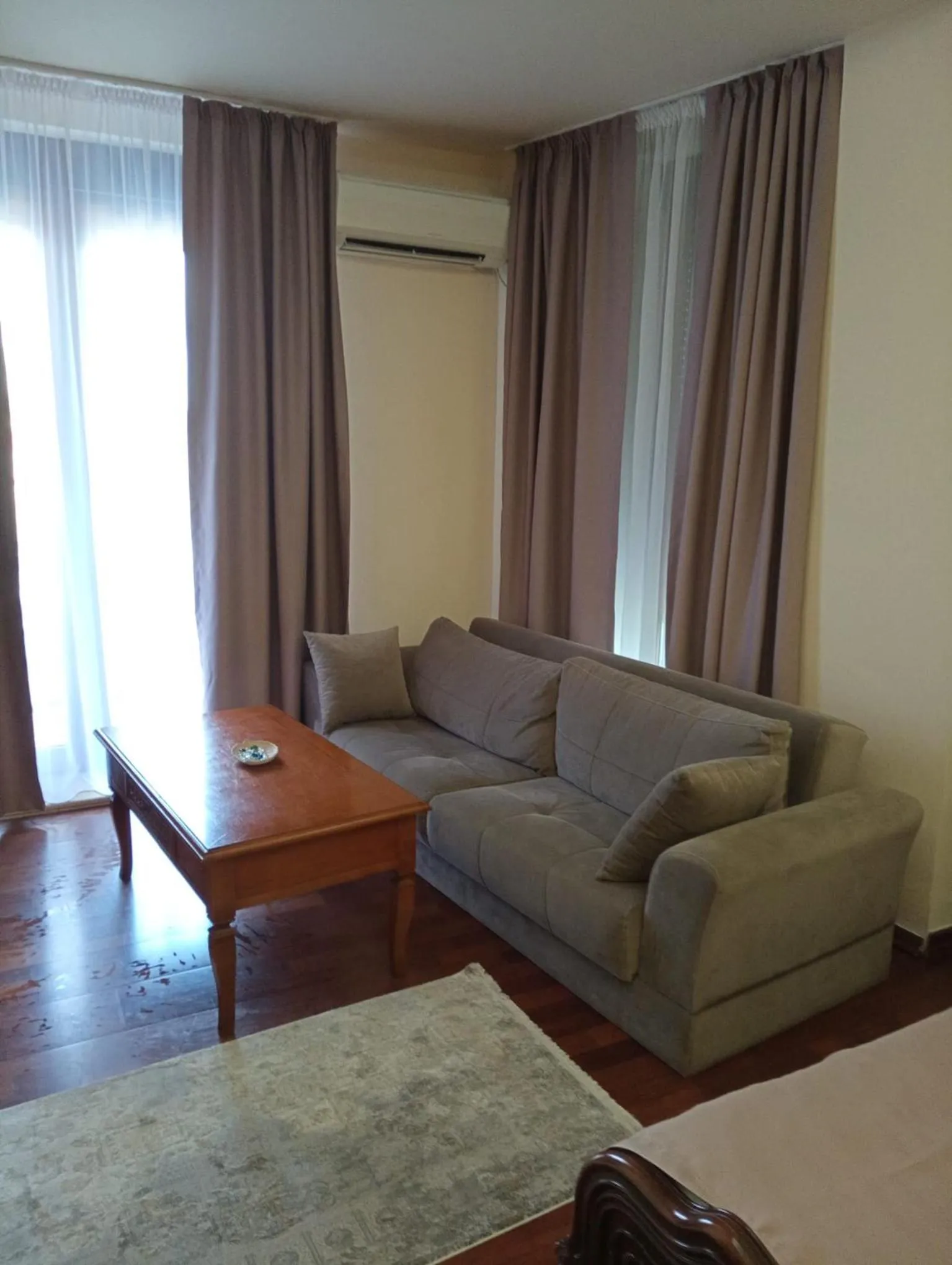 Bed in El Locanda Boutique Hotel