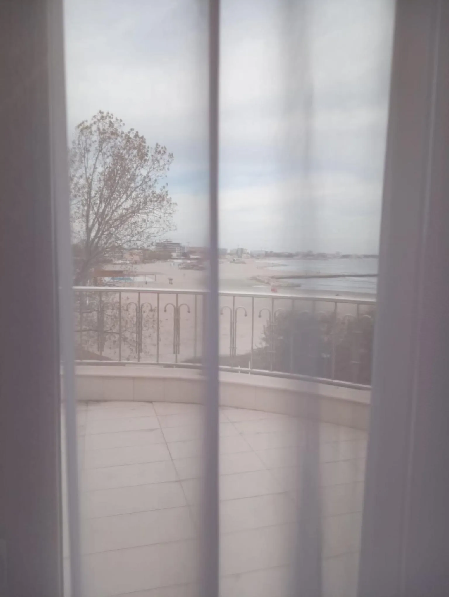 Balcony/Terrace in El Locanda Boutique Hotel