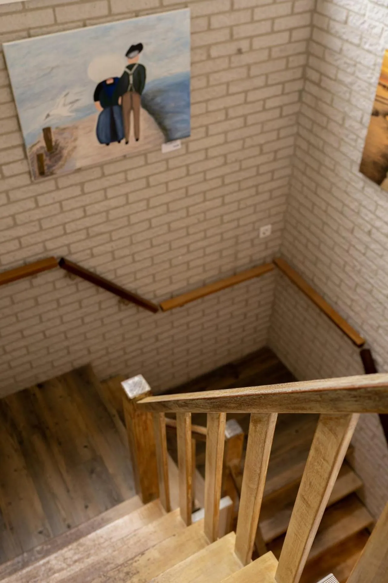 Property building in Hotel Kijkduin