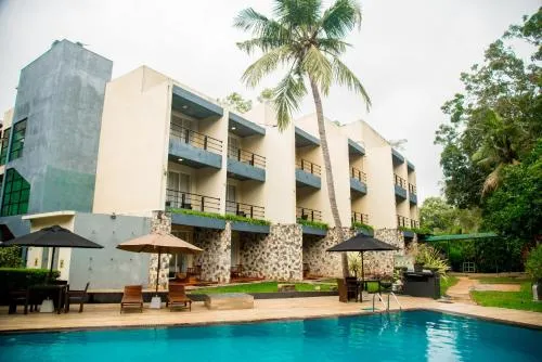 Miridiya Lake Resort