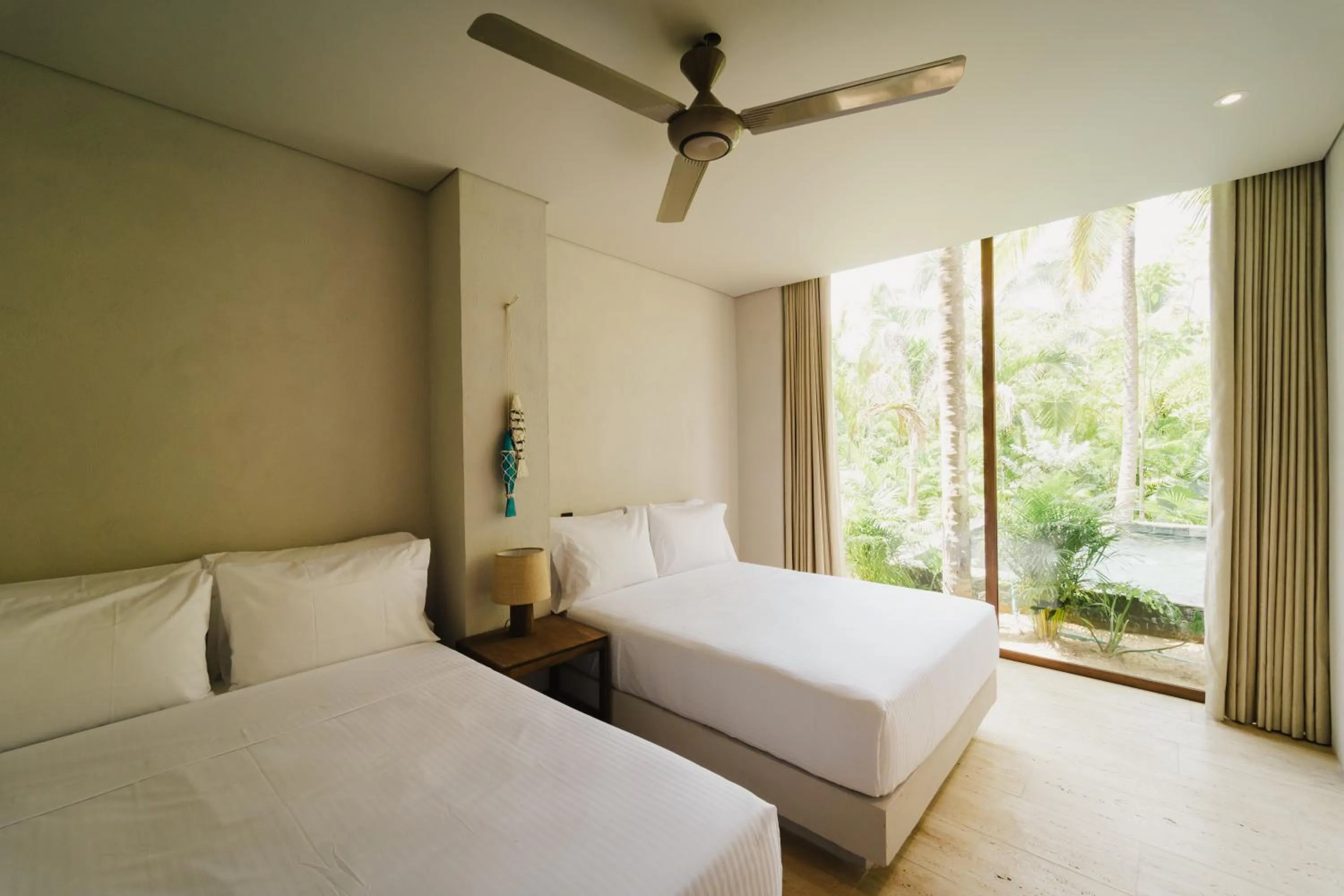 Photo of the whole room, Bed in Naio Hotel y Villas By OxoHotel