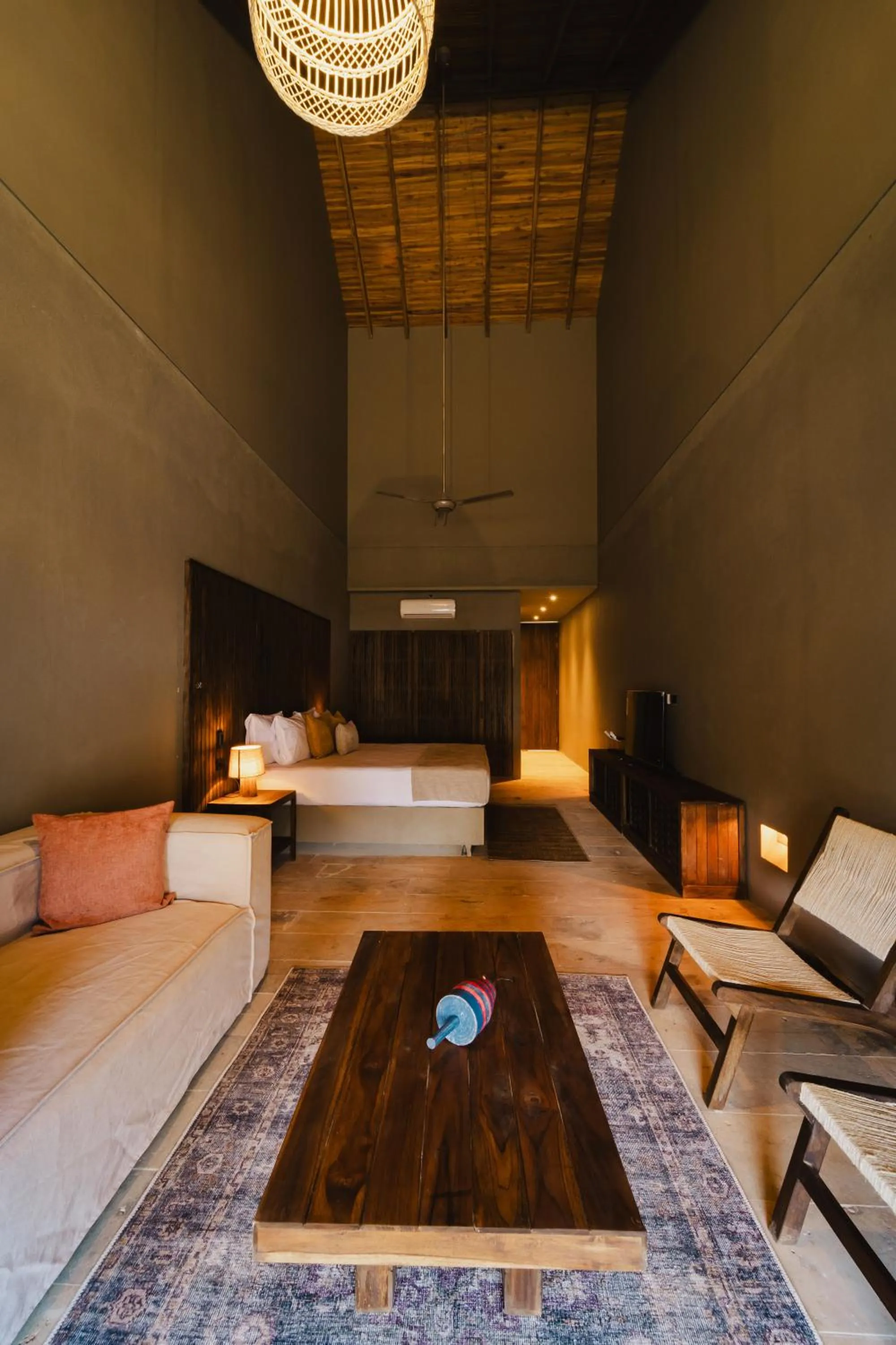 Photo of the whole room in Naio Hotel y Villas By OxoHotel