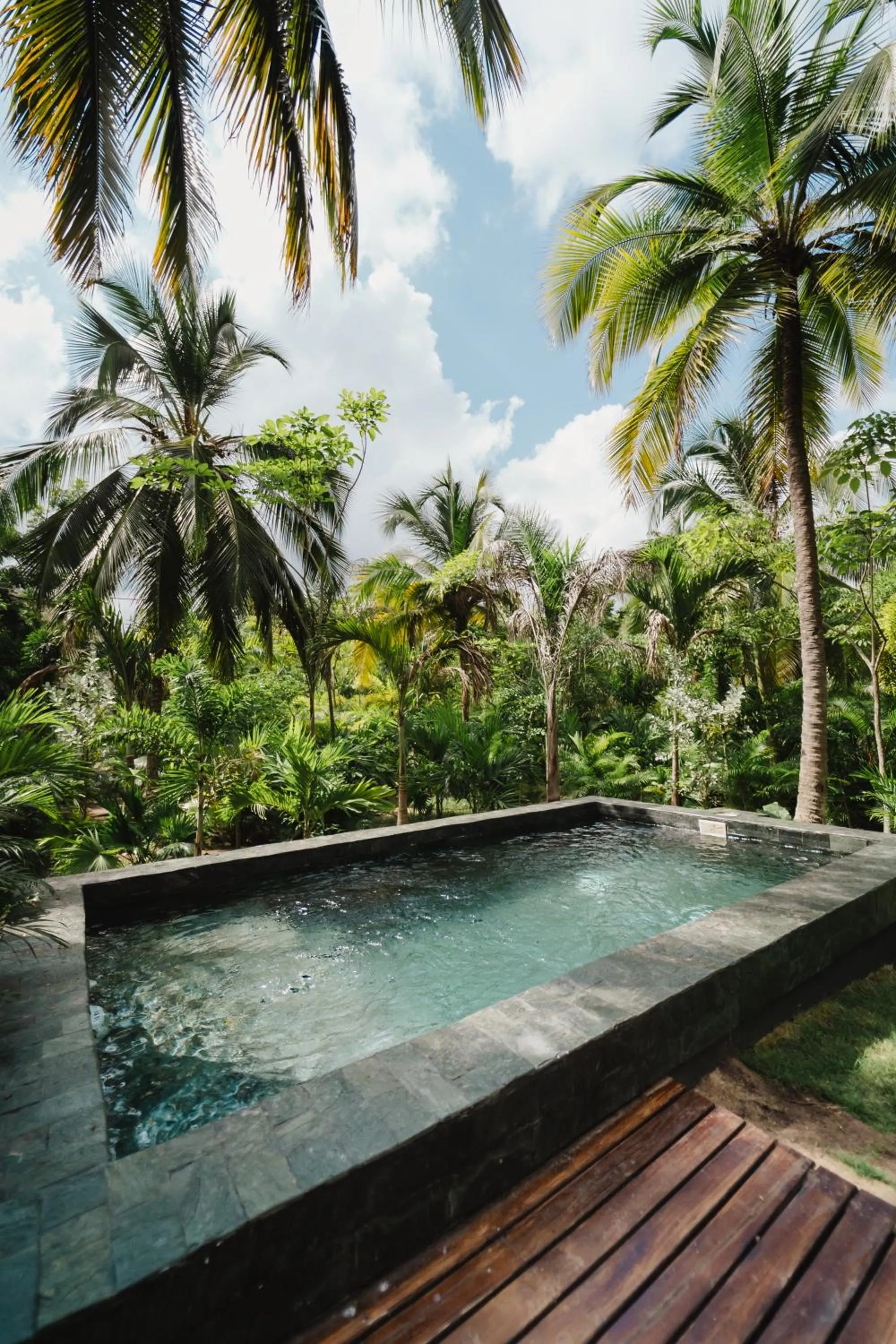 Pool view in Naio Hotel y Villas By OxoHotel