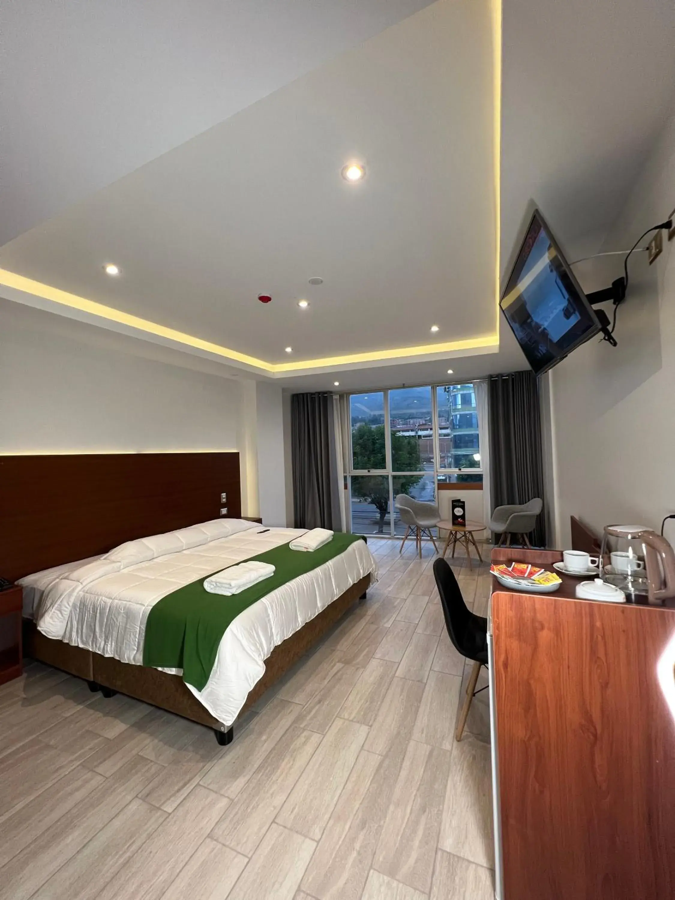 King Room in EL ALAMO, EJECUTIVO Y SPA King Room in EL ALAMO, EJECUTIVO Y SPA