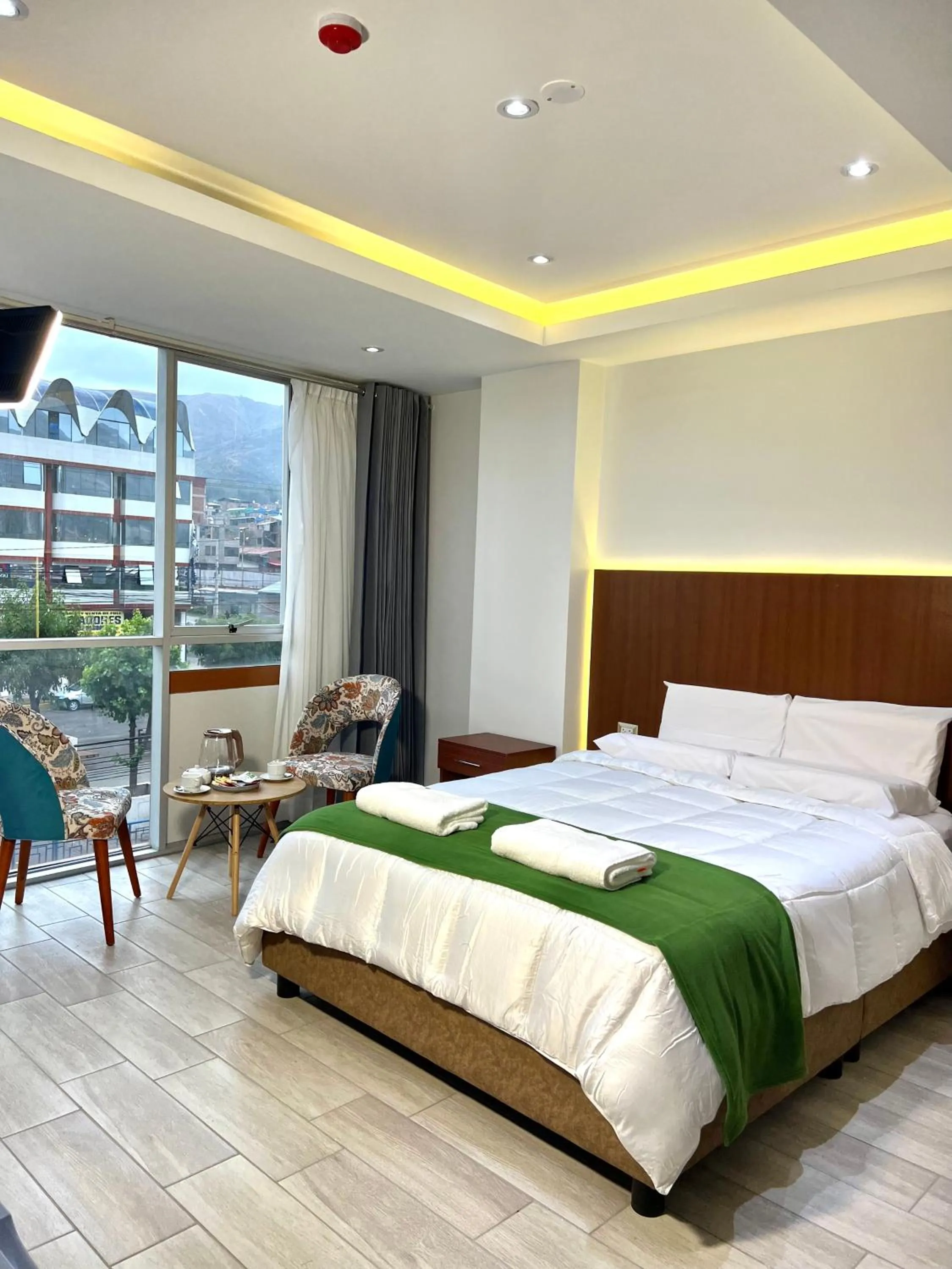 Bed in EL ALAMO, EJECUTIVO Y SPA