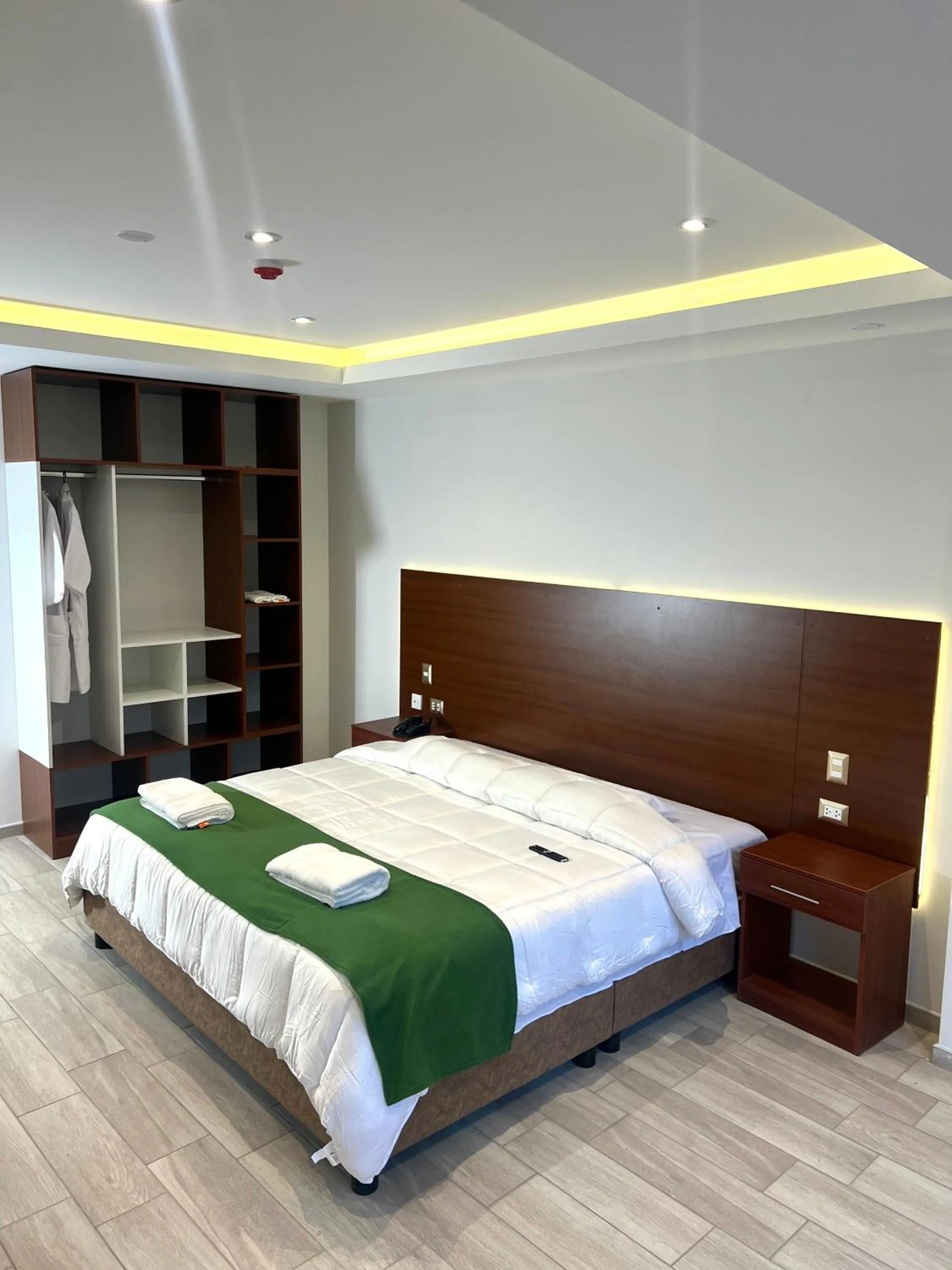 Bed in EL ALAMO, EJECUTIVO Y SPA