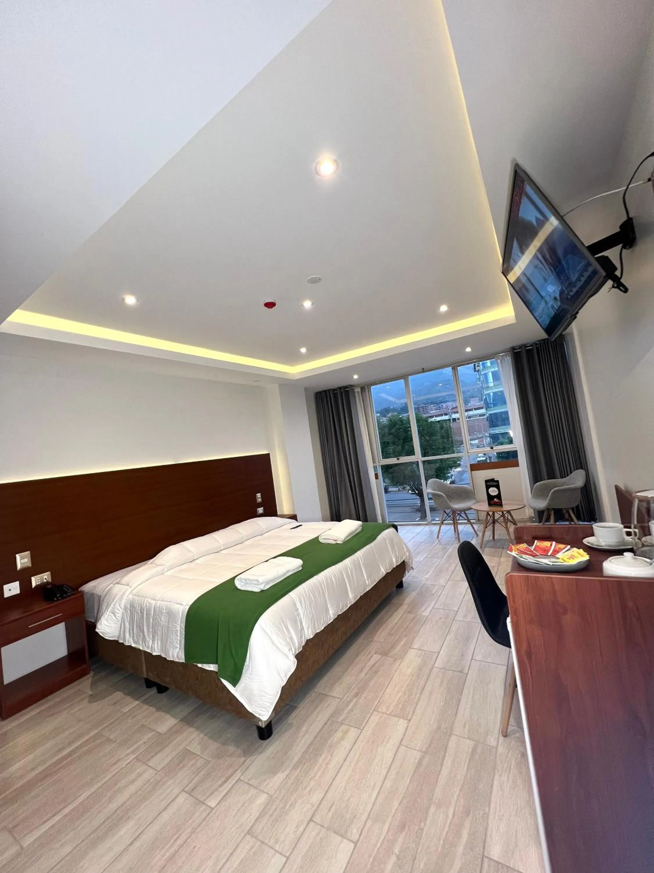 Bed in EL ALAMO, EJECUTIVO Y SPA