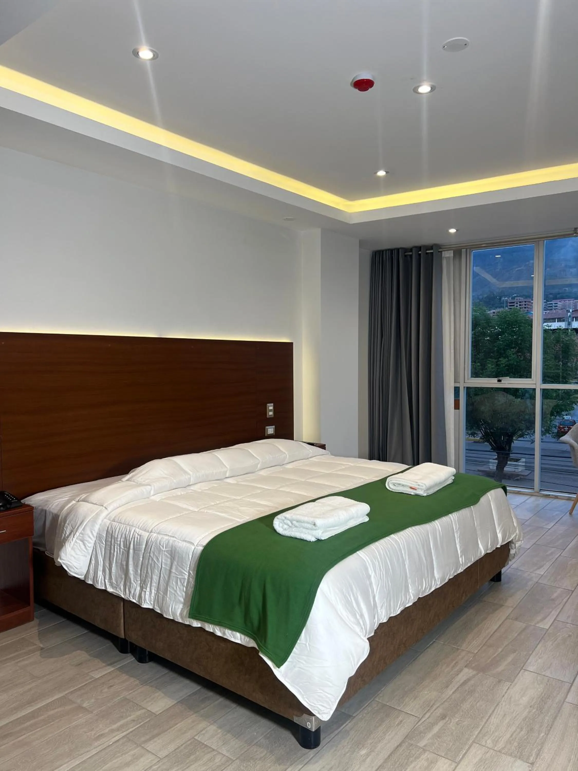 Bed in EL ALAMO, EJECUTIVO Y SPA