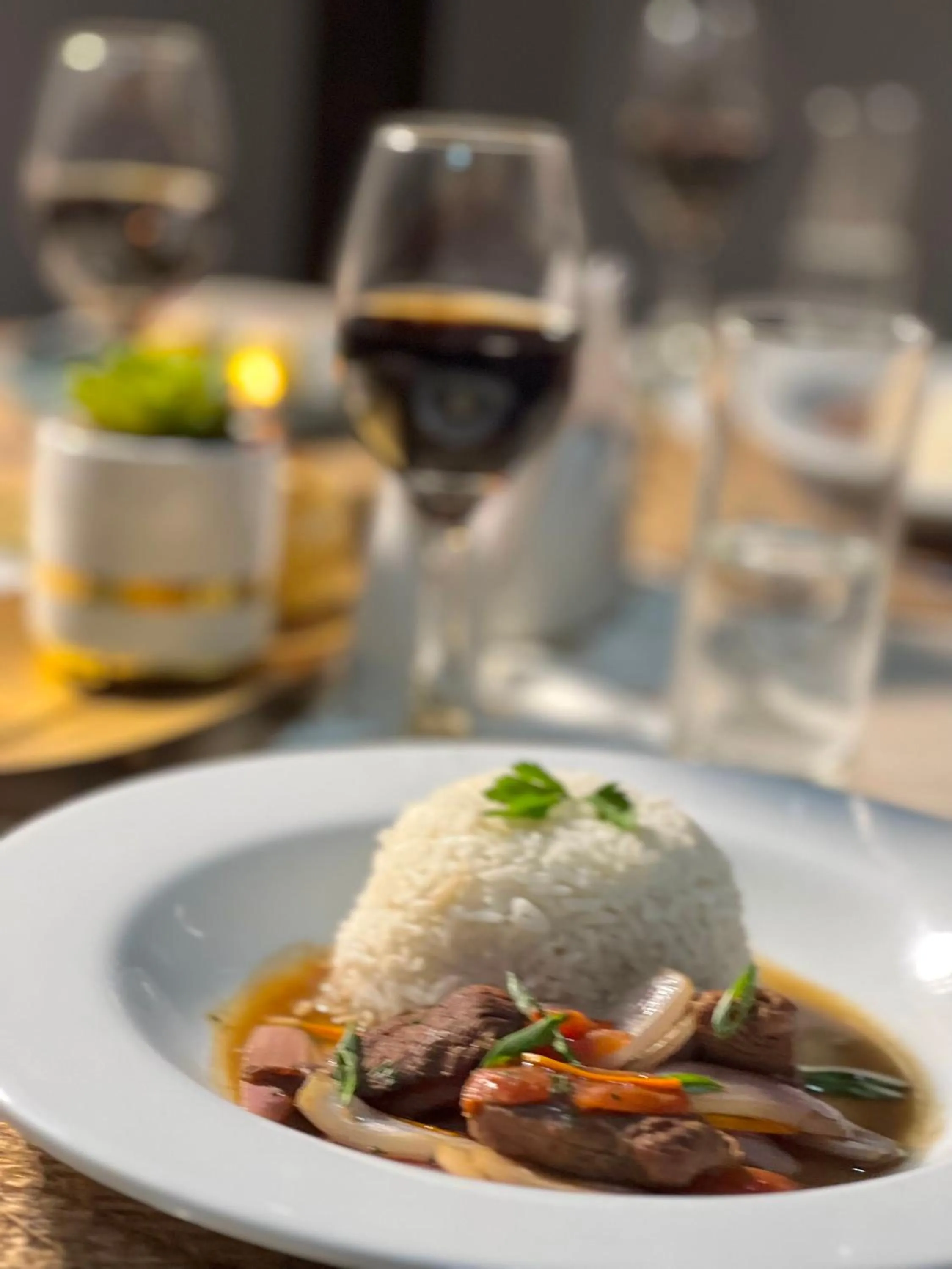 Restaurant/places to eat in EL ALAMO, EJECUTIVO Y SPA