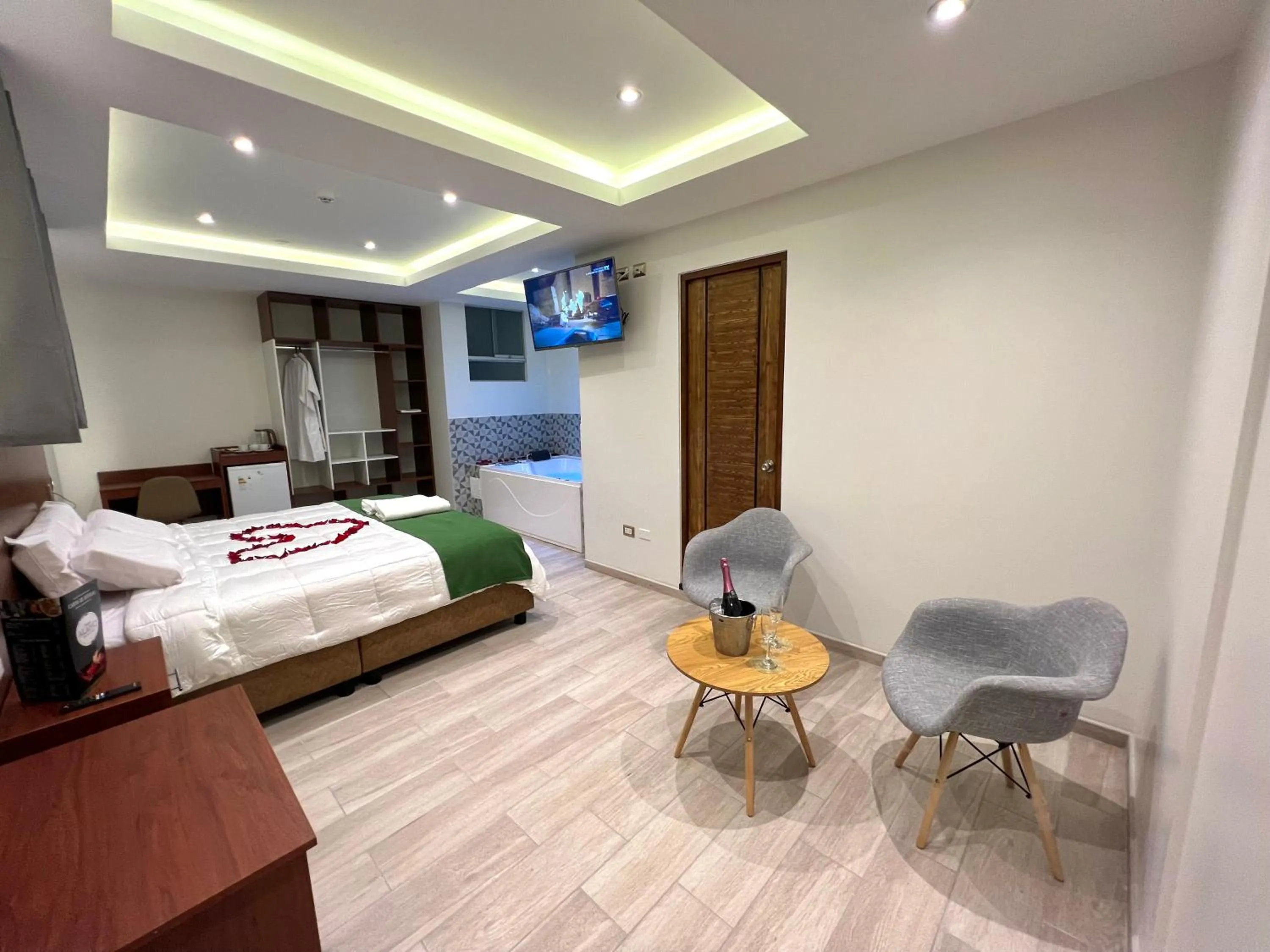 Bed in EL ALAMO, EJECUTIVO Y SPA