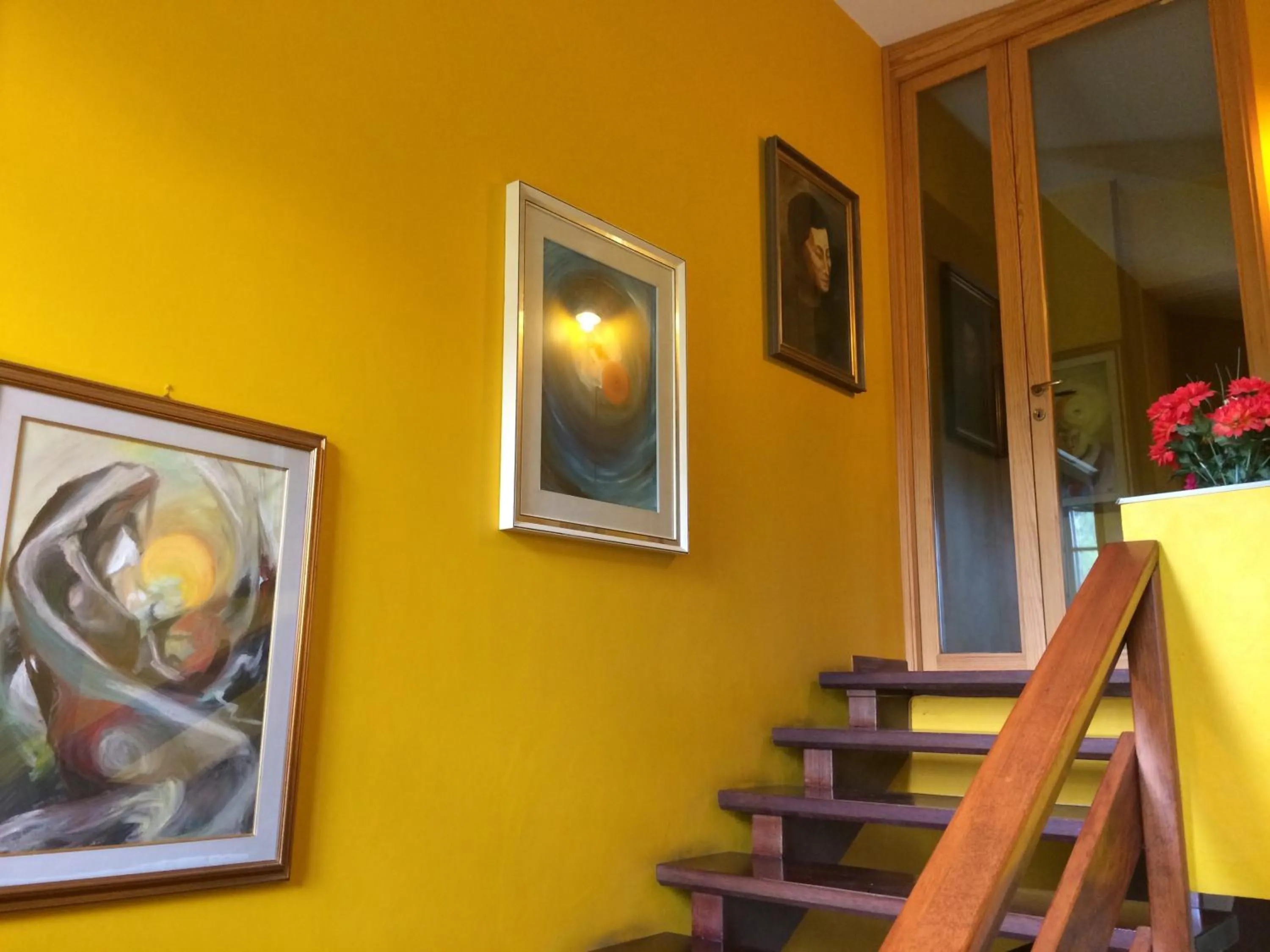 View (from property/room) in Villa Dell' Artista - Villa Anna