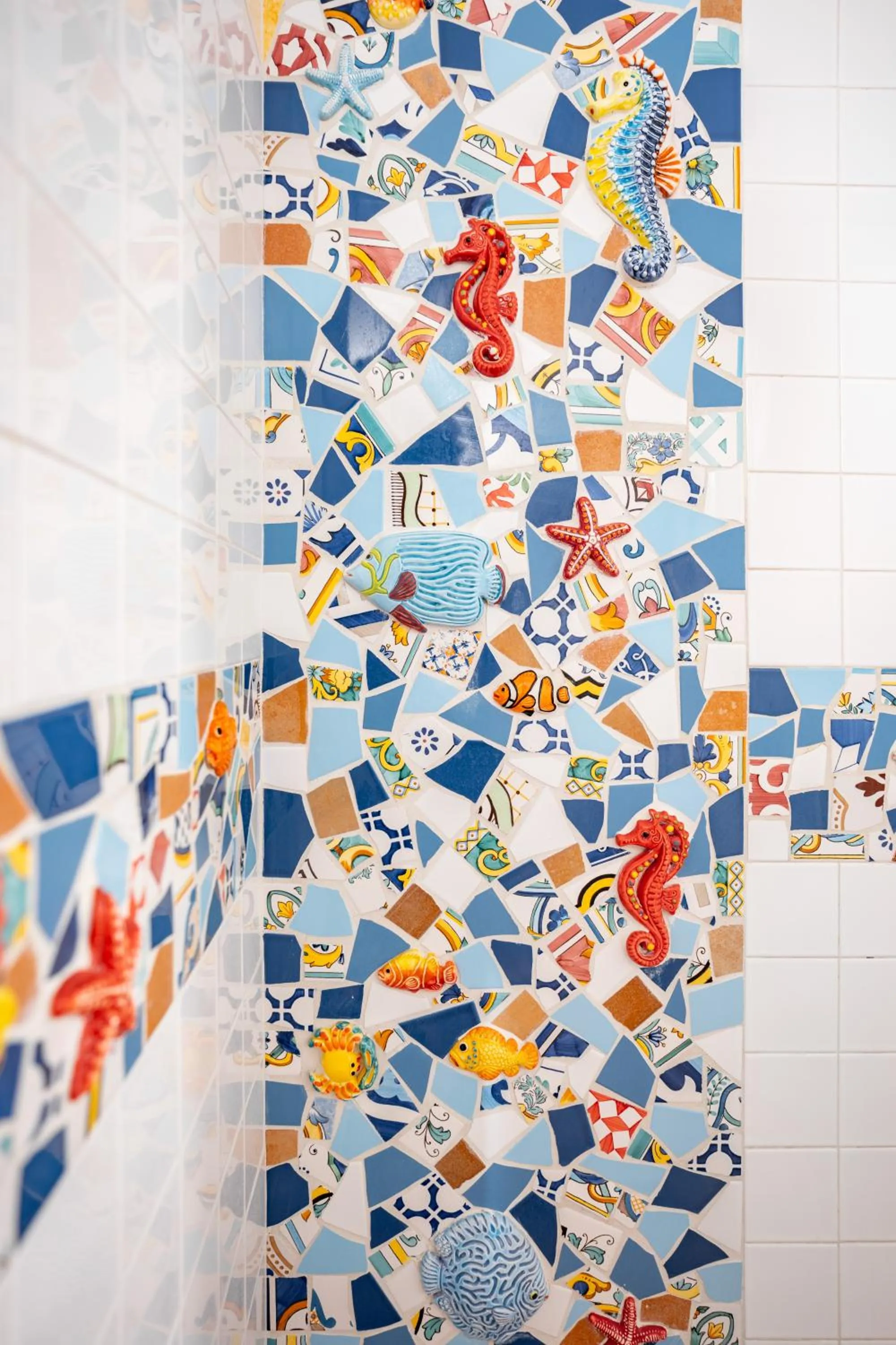 Shower in Villa Dell' Artista - Villa Anna