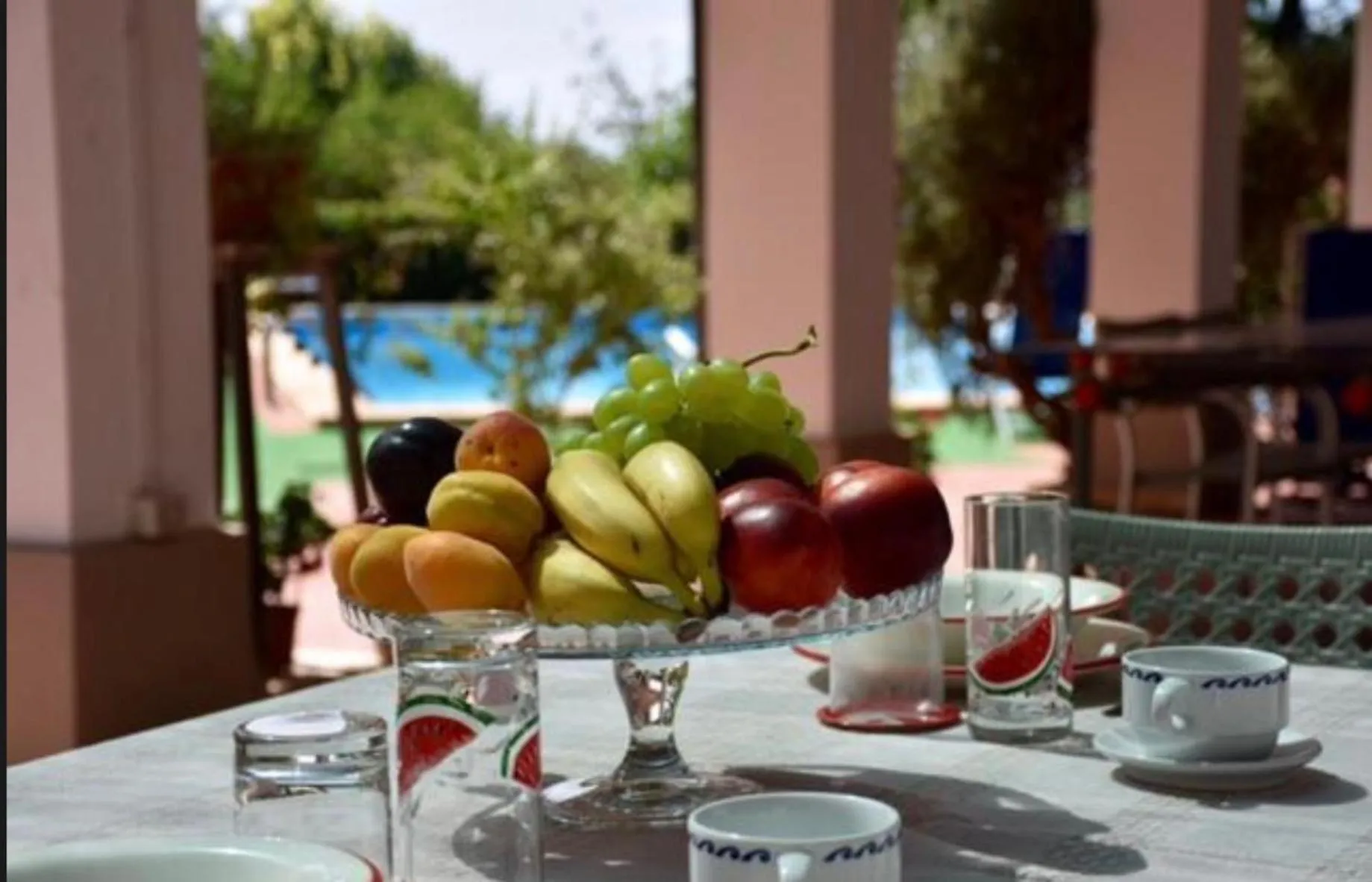 Kitchen or kitchenette in Villa Dell' Artista - Villa Anna