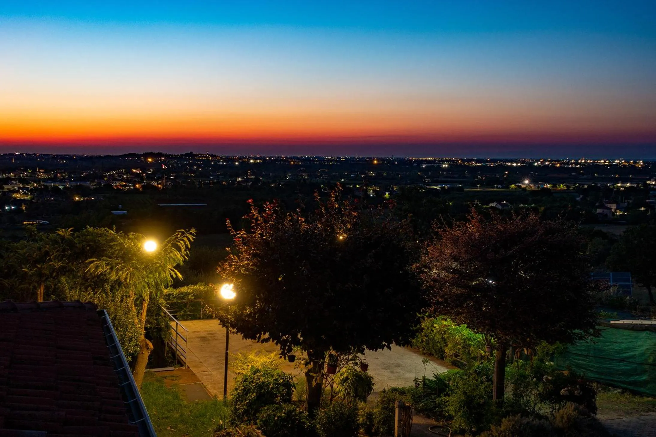 Natural landscape in Villa Dell' Artista - Villa Anna