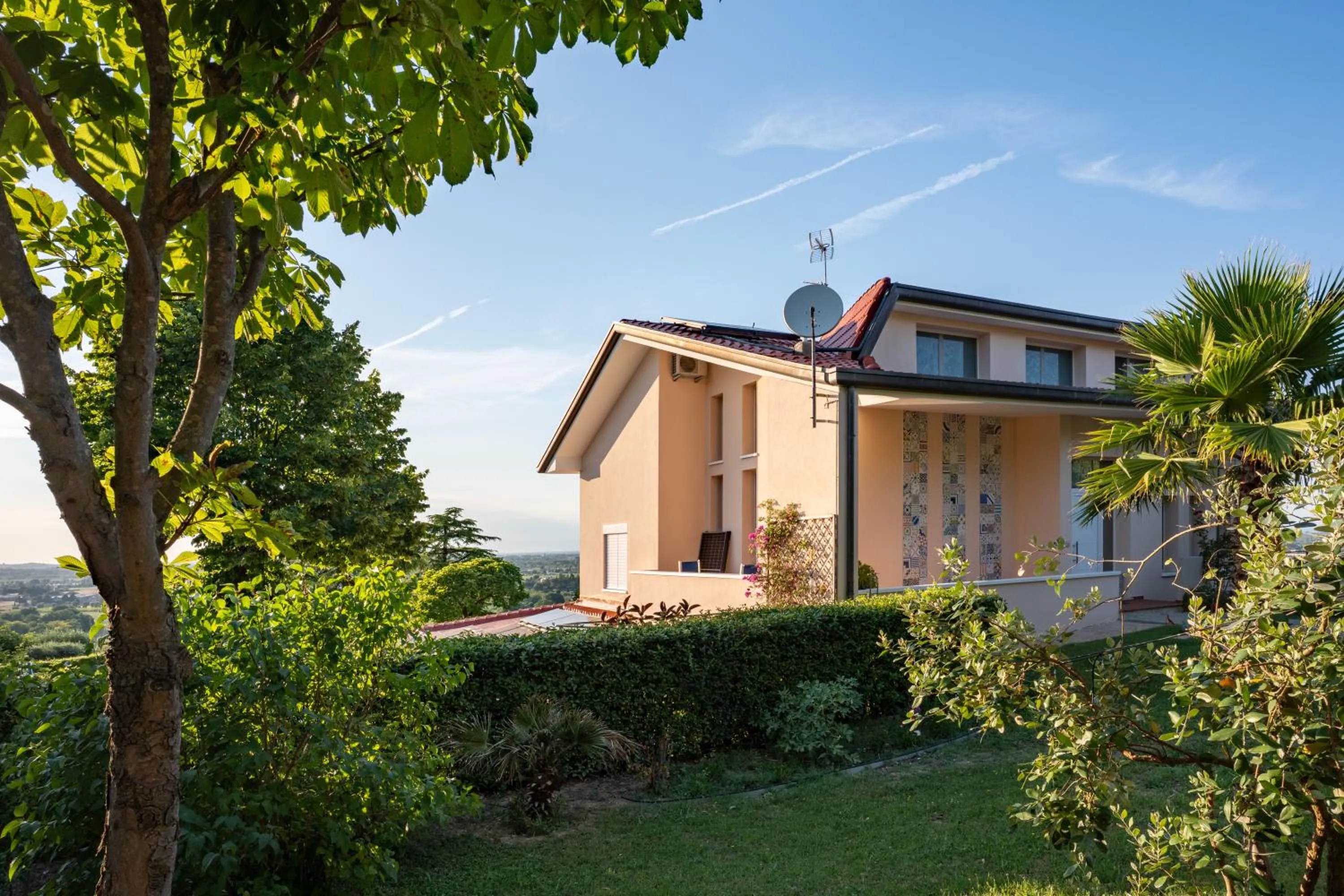 Property building in Villa Dell' Artista - Villa Anna