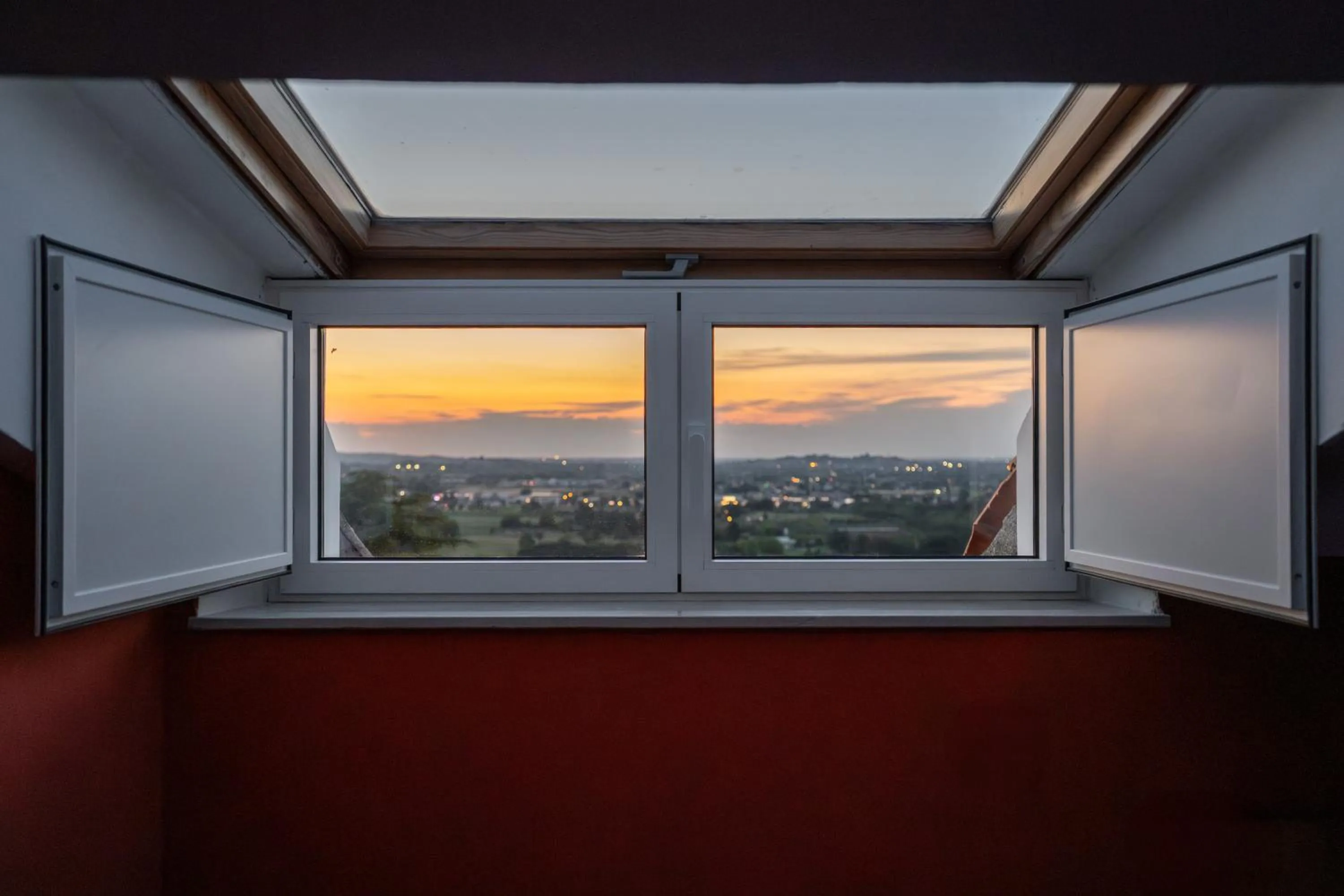 Garden view in Villa Dell' Artista - Villa Anna