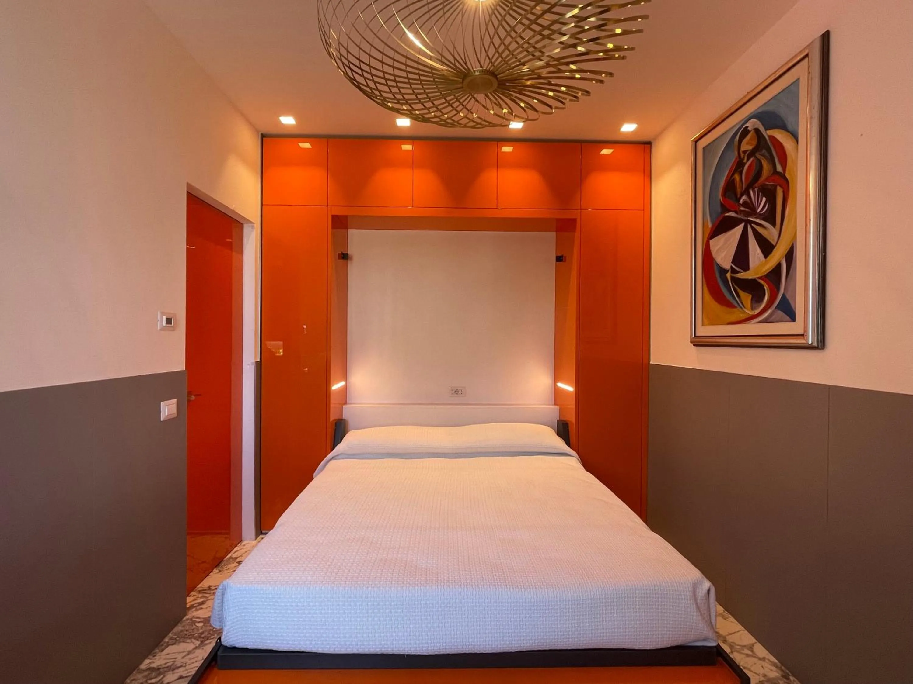 Bed in Villa Dell' Artista - Villa Anna