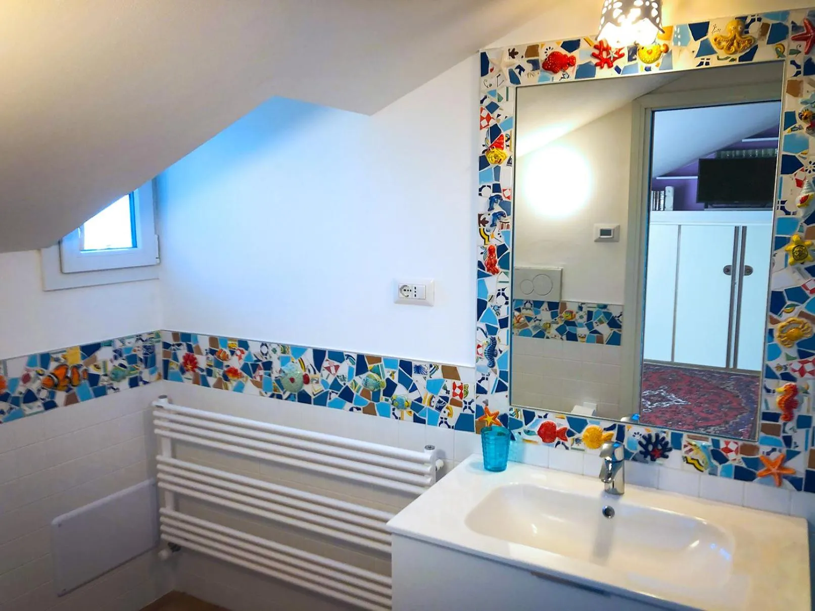 Bathroom in Villa Dell' Artista - Villa Anna