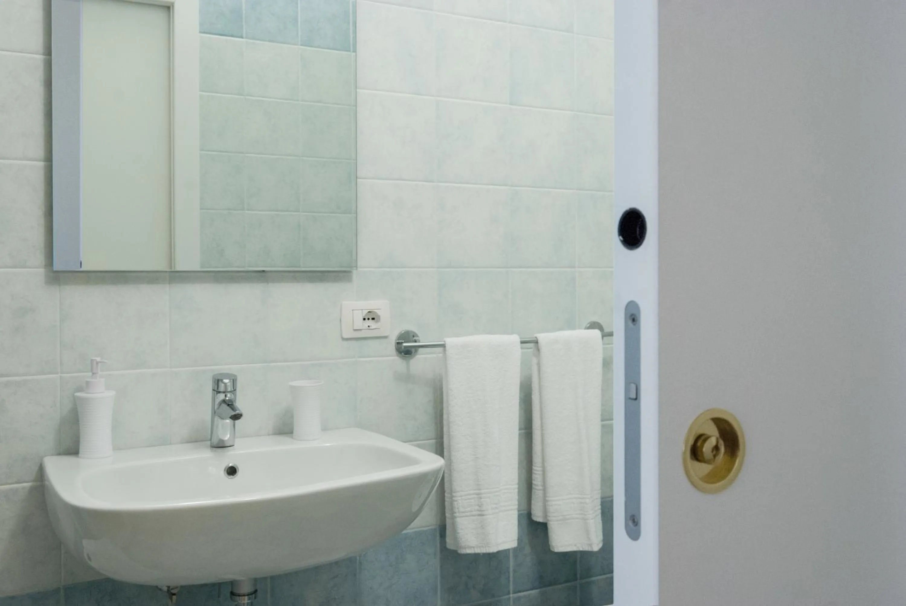 Toilet in Il Tacco Dello Stivale