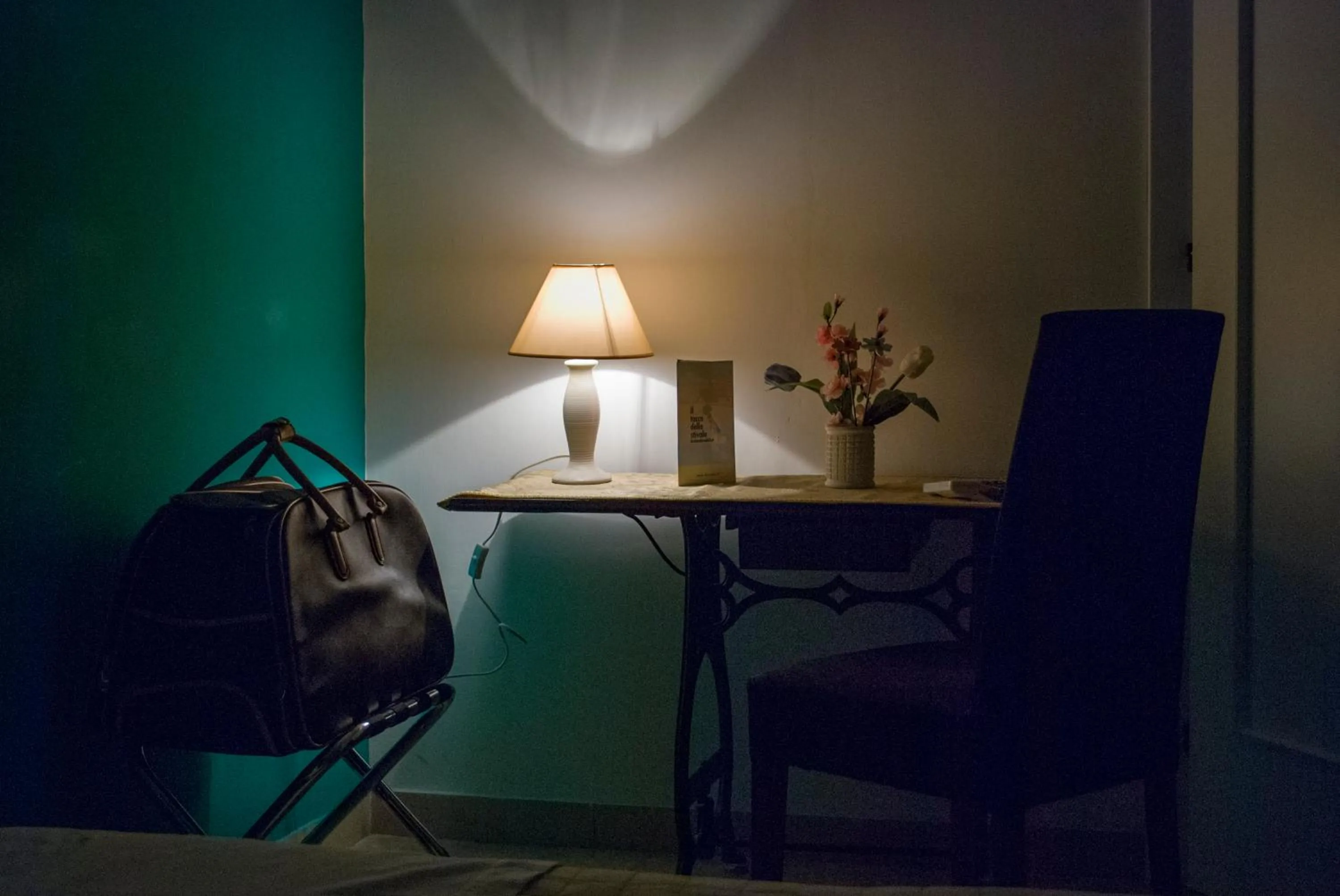 Photo of the whole room in Il Tacco Dello Stivale