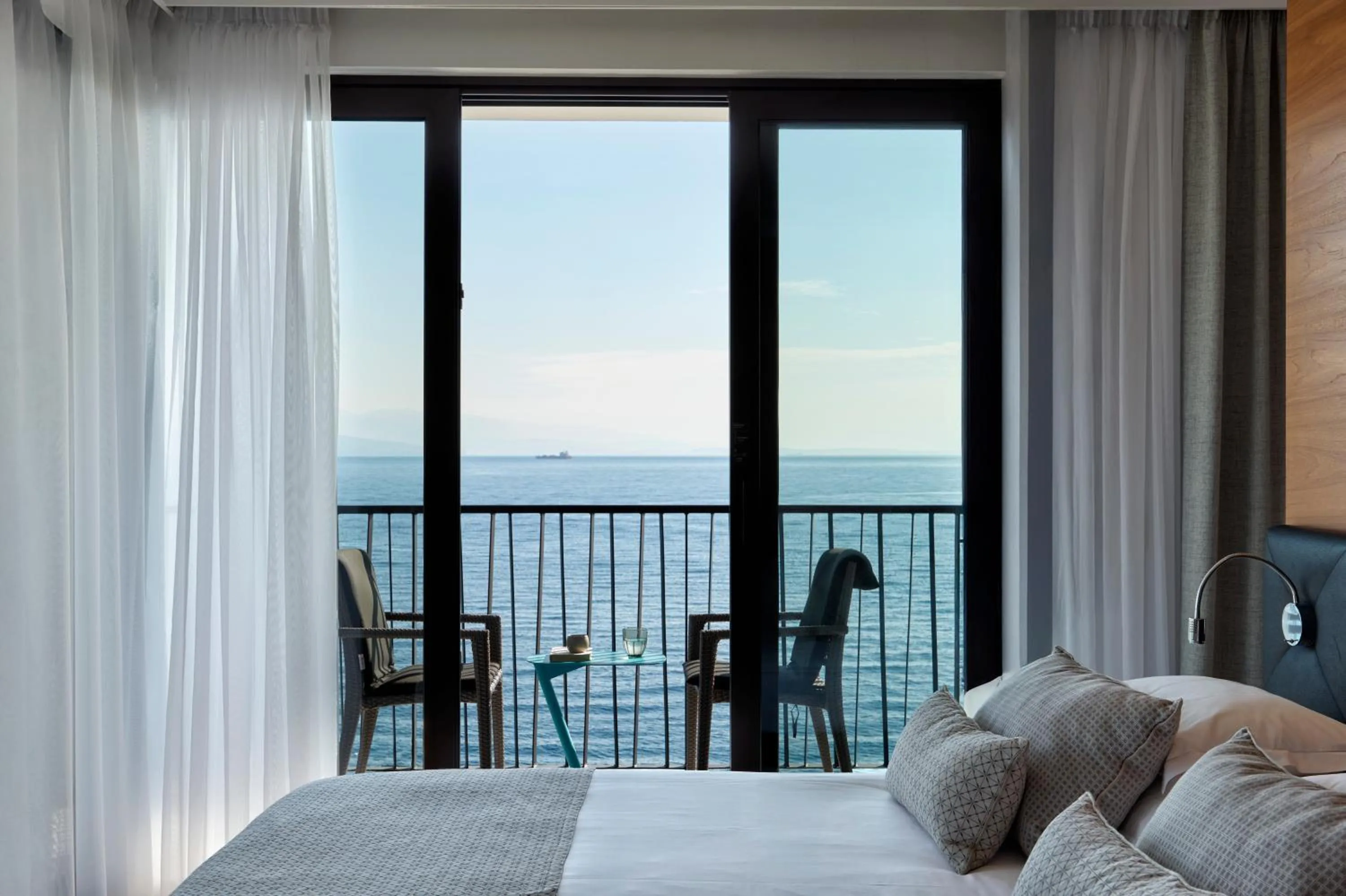 View (from property/room), Bed in Amadria Park Hotel Royal