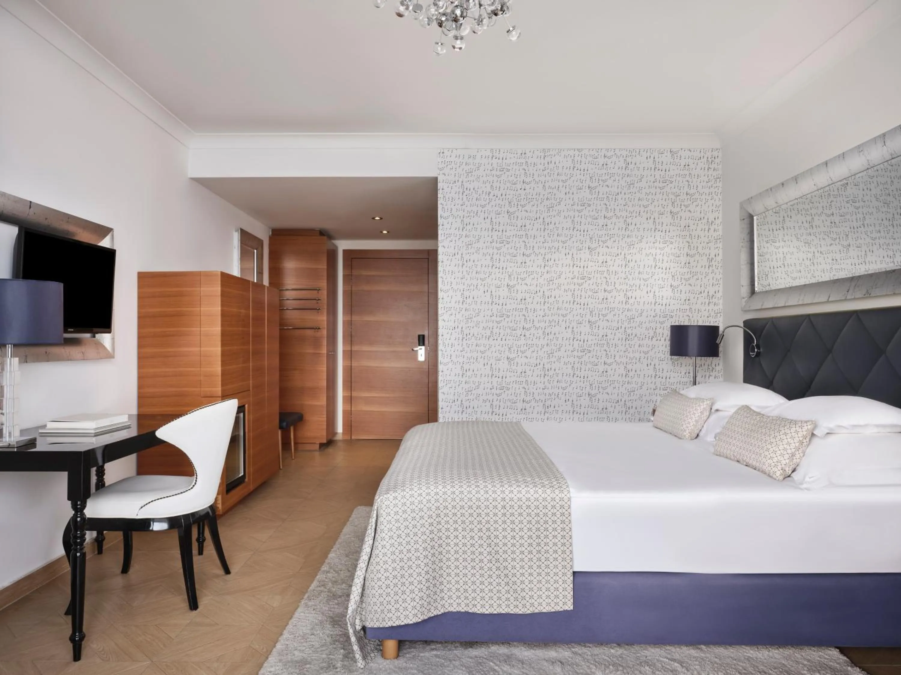 Bedroom, Bed in Amadria Park Hotel Royal