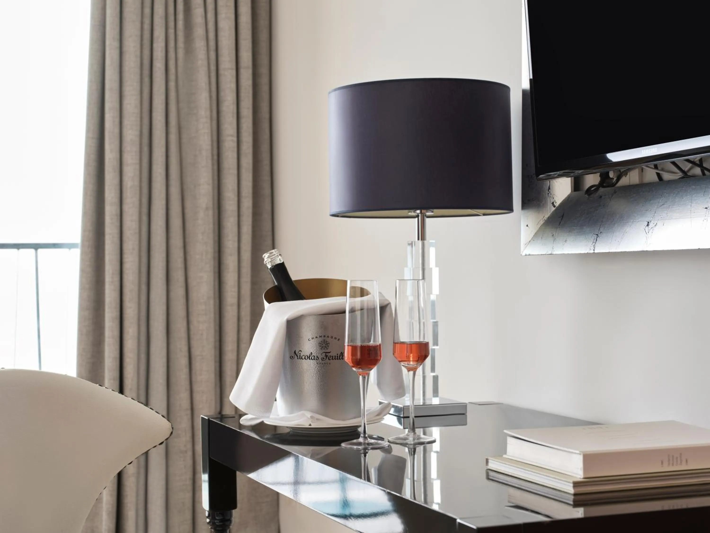 room service in Amadria Park Hotel Royal