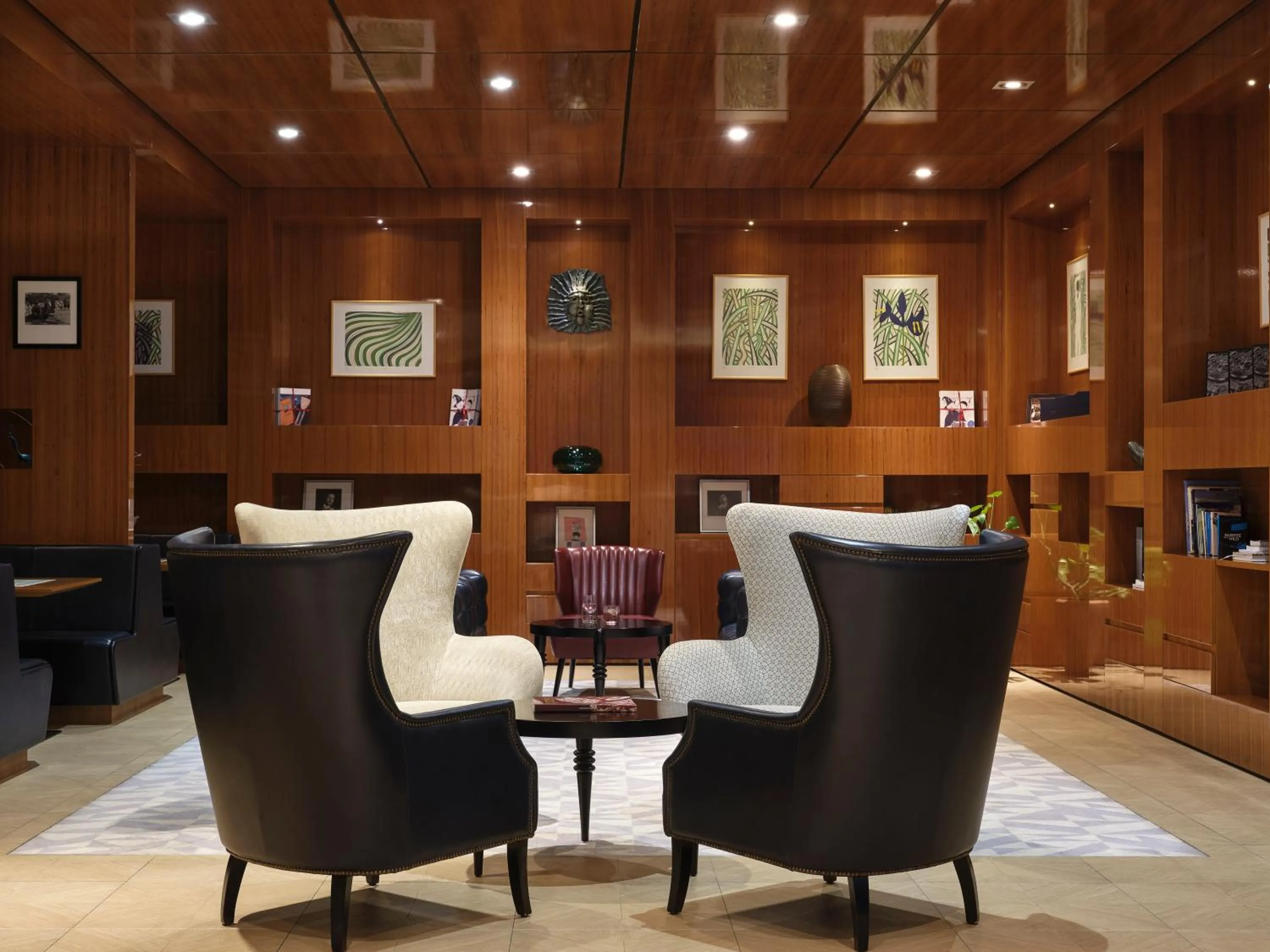 Lobby or reception in Amadria Park Hotel Royal