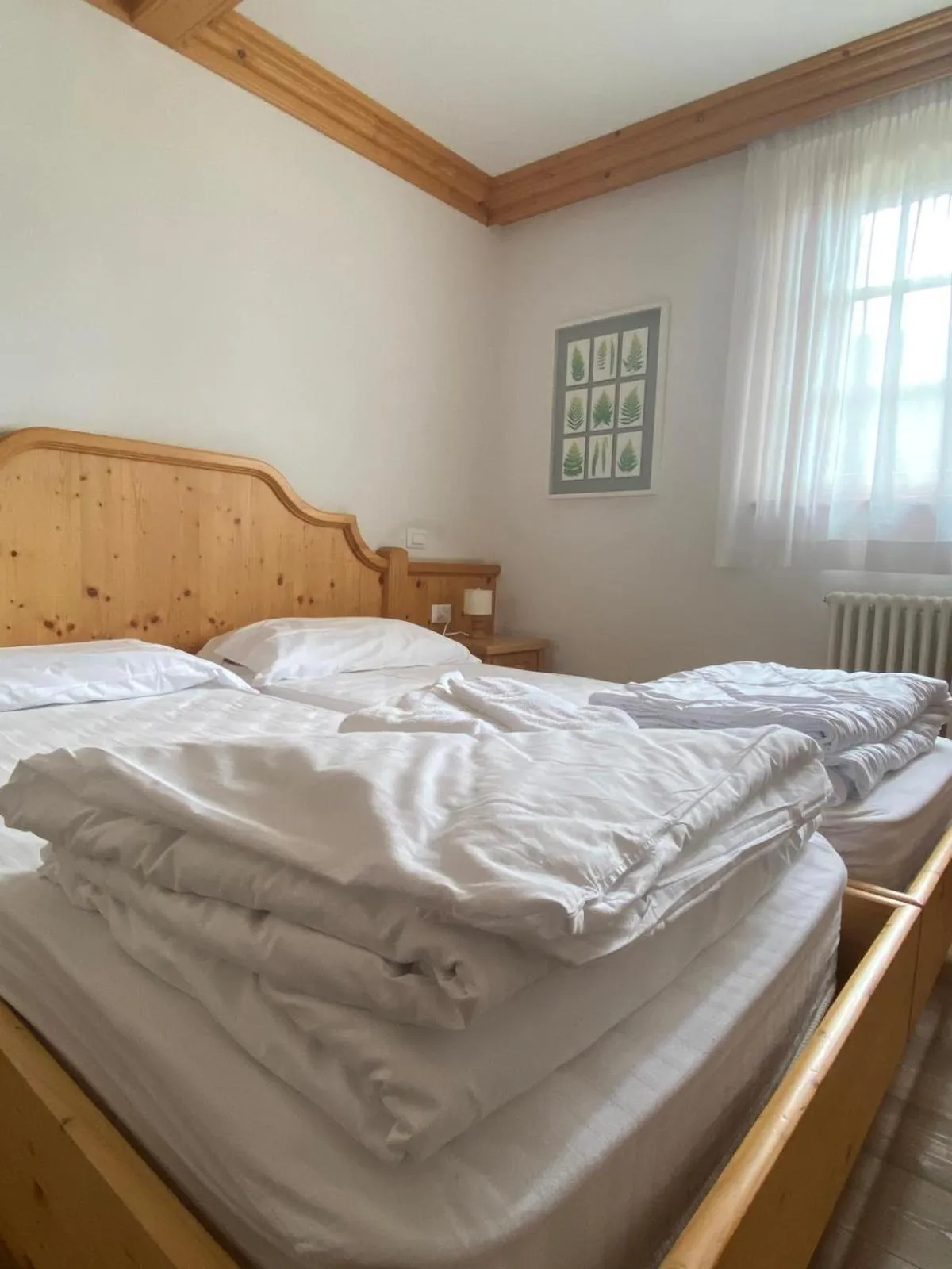 Bedroom in Hotel Aplis