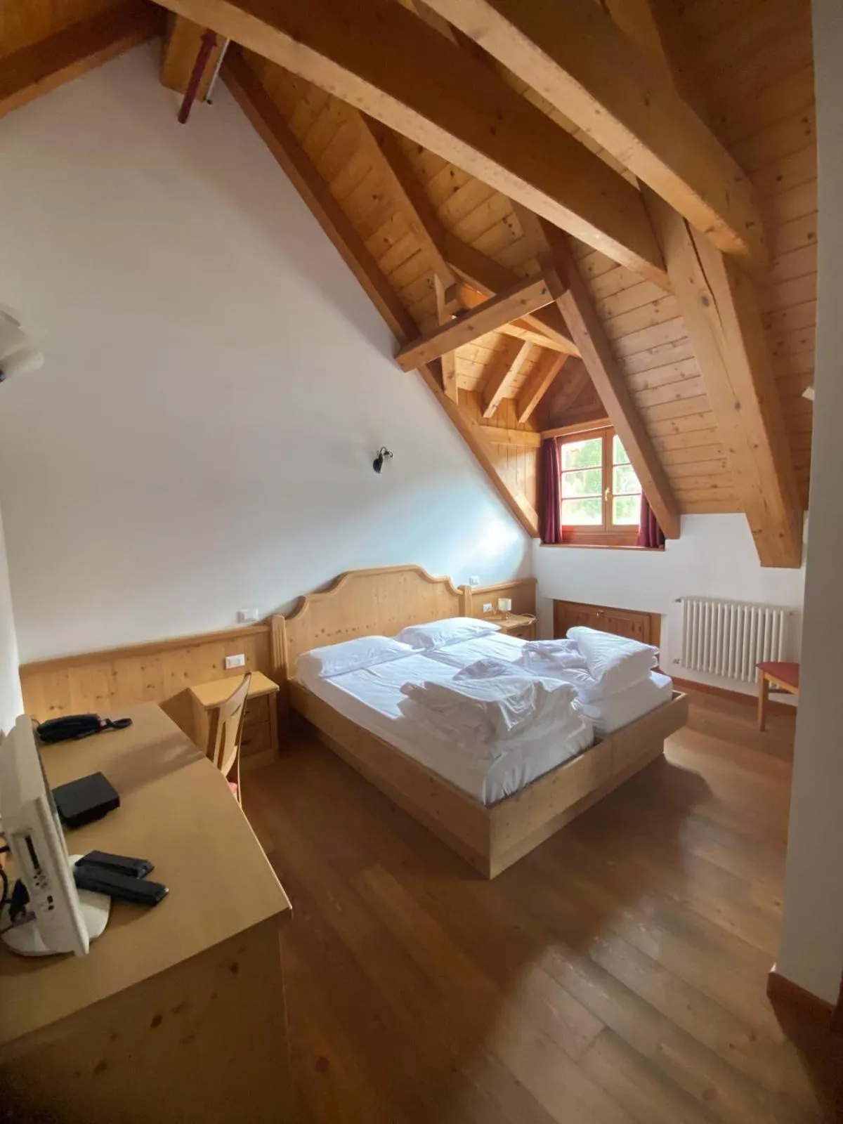 Bedroom in Hotel Aplis