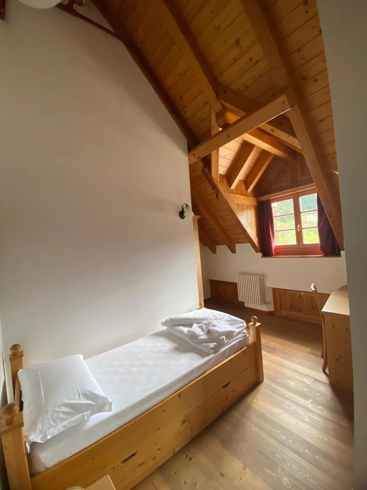 Bedroom in Hotel Aplis