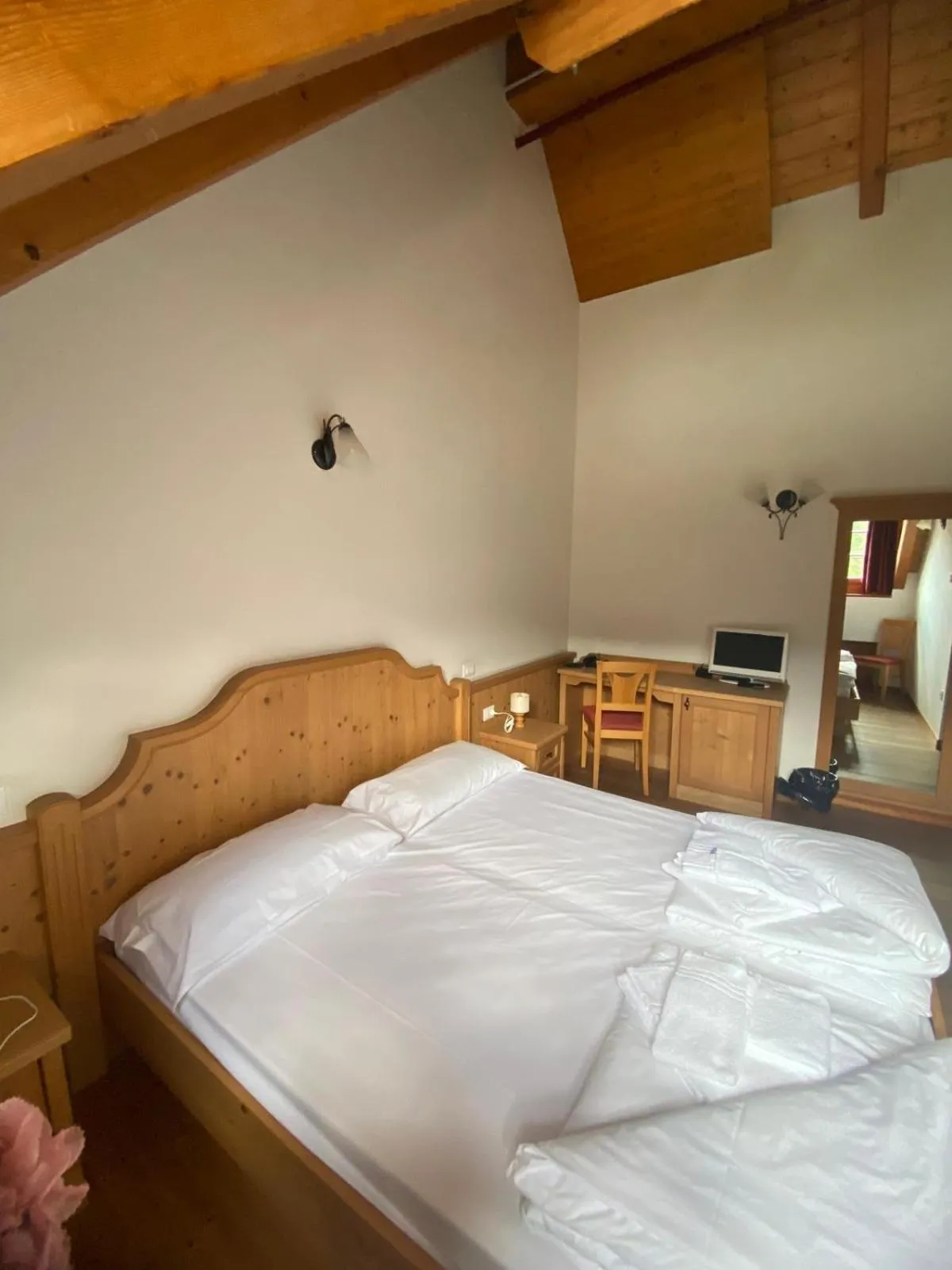 Bedroom in Hotel Aplis